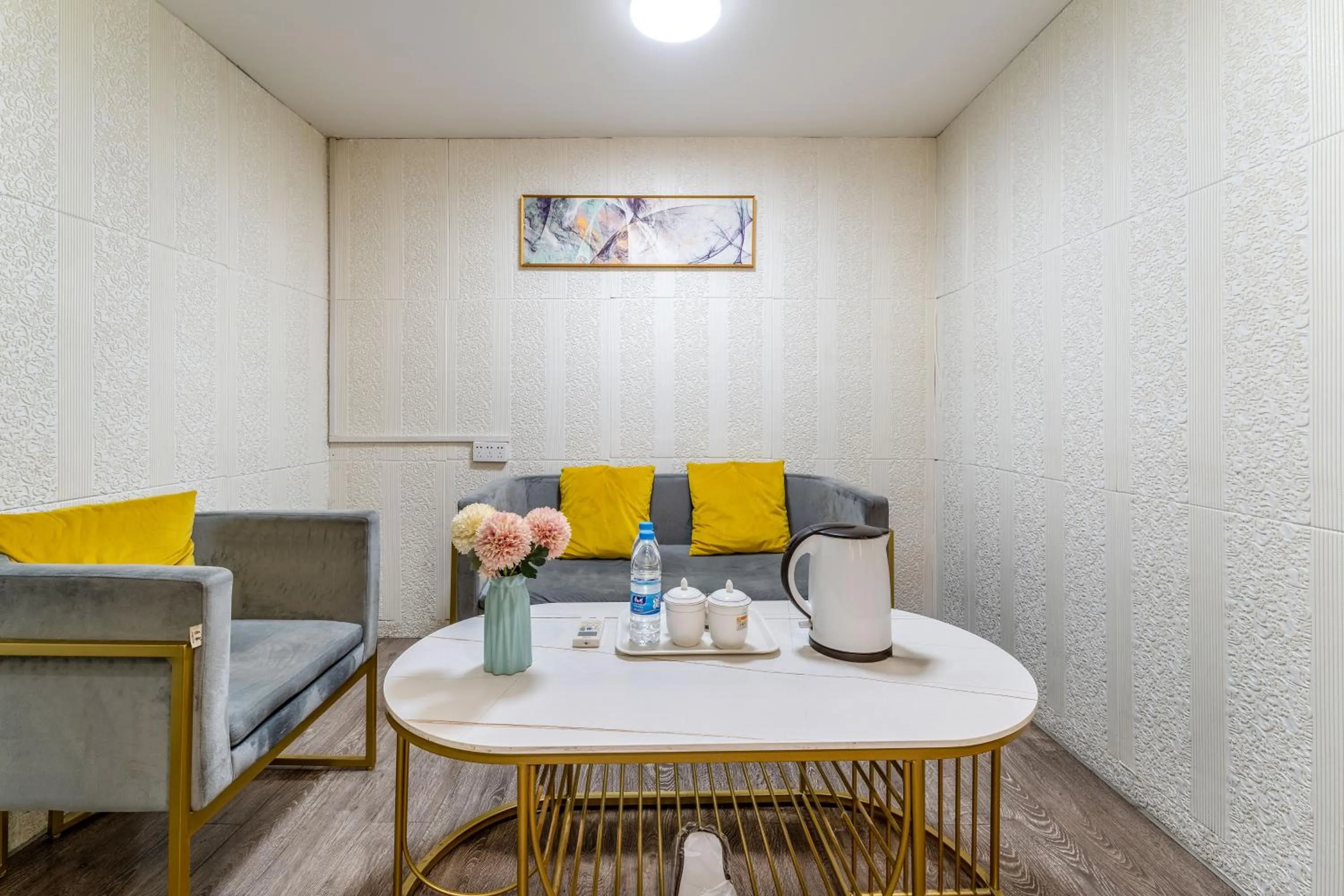 Xi'an See Tang Guesthouse