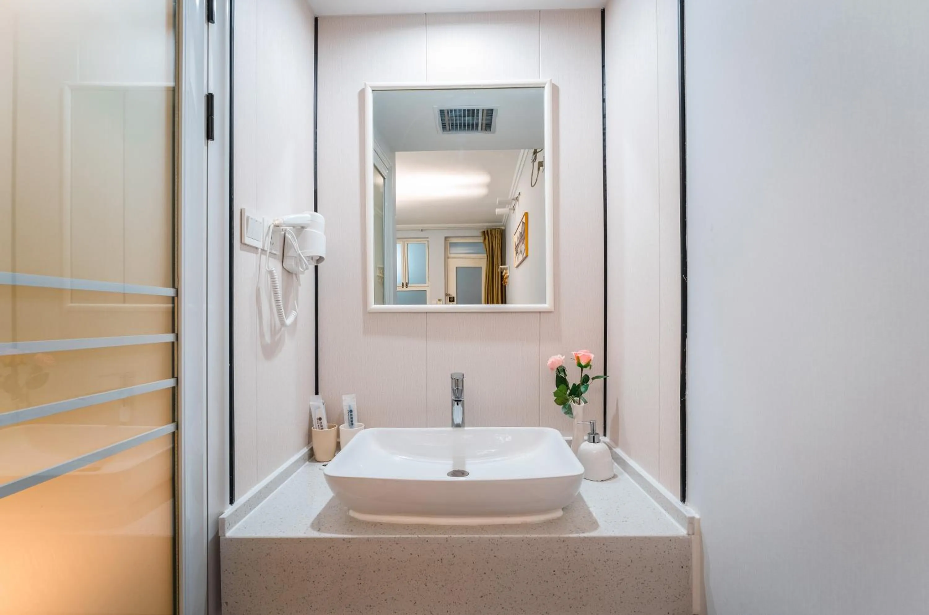 Xi'an See Tang Guesthouse