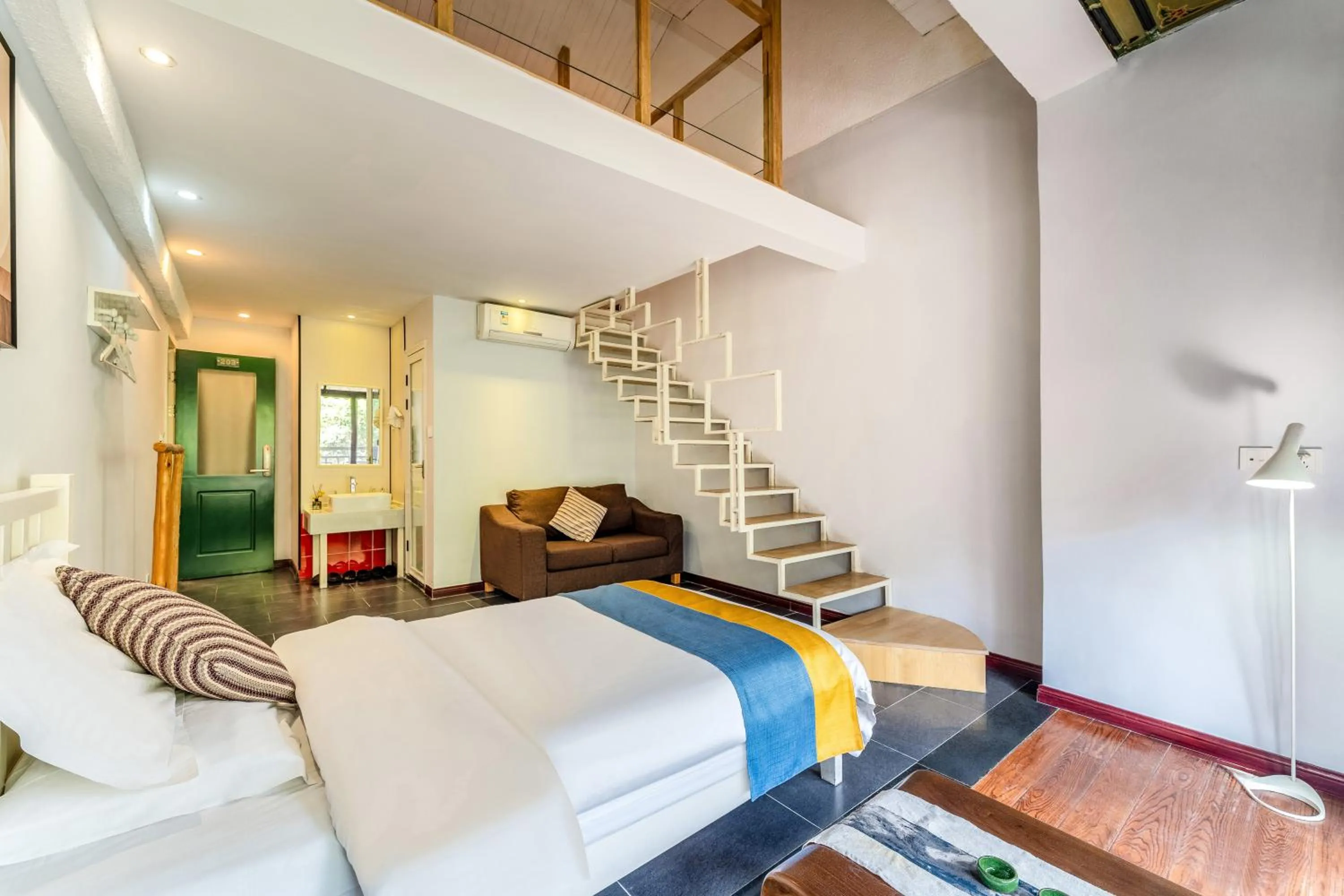 Xi'an See Tang Guesthouse