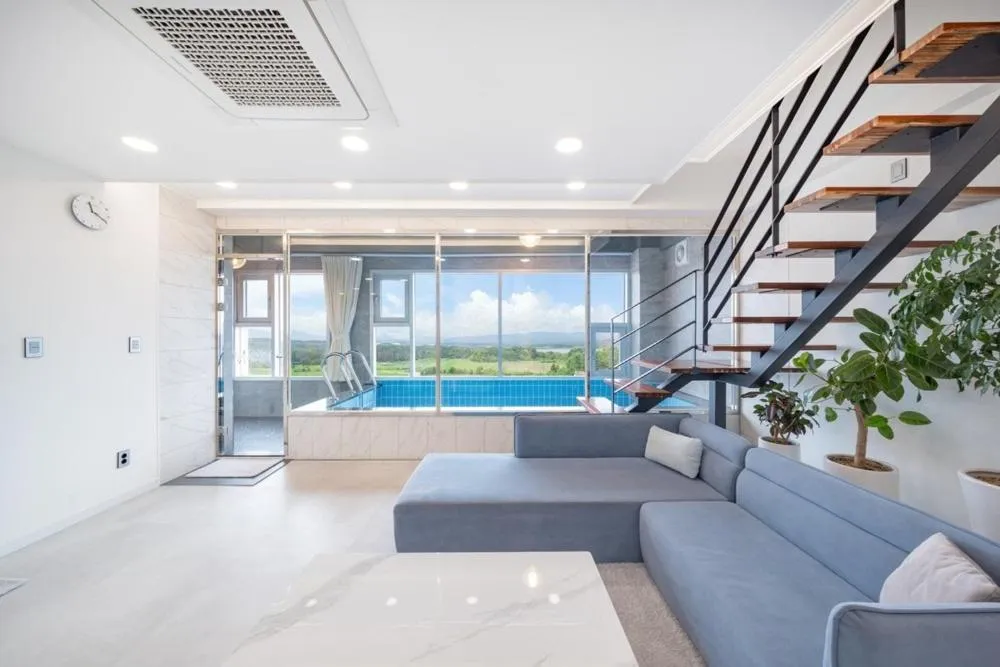 Gangneung The Gangmun Poolvilla and Spa Oceanview