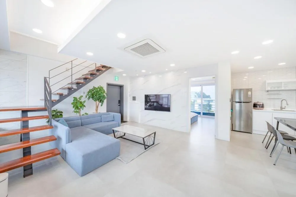 Gangneung The Gangmun Poolvilla and Spa Oceanview