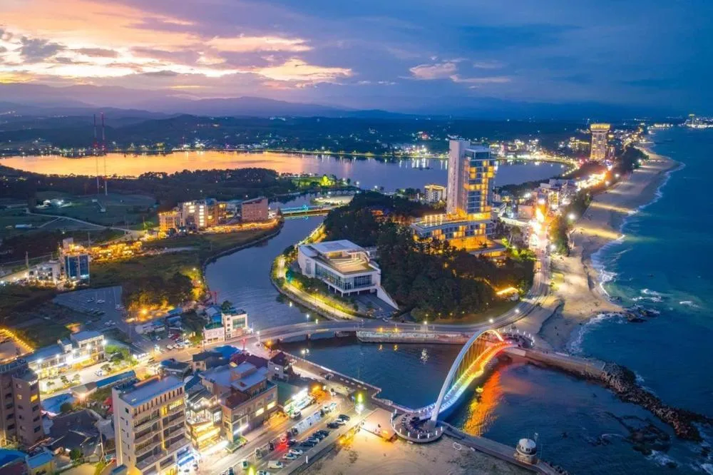 Gangneung The Gangmun Poolvilla and Spa Oceanview