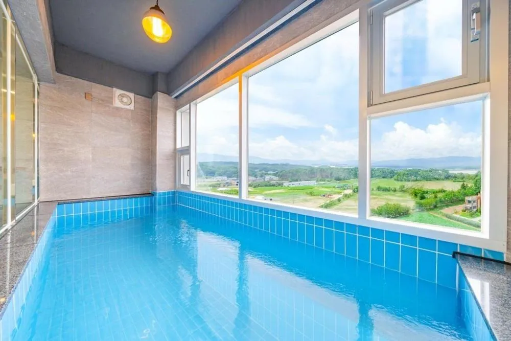 Gangneung The Gangmun Poolvilla and Spa Oceanview