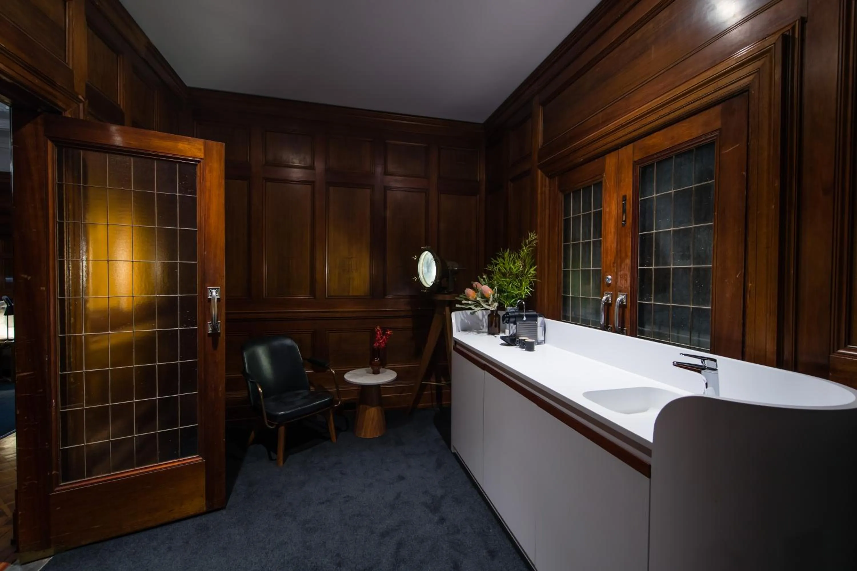 Coffee/tea facilities in The Old Clare by Ode Hotels