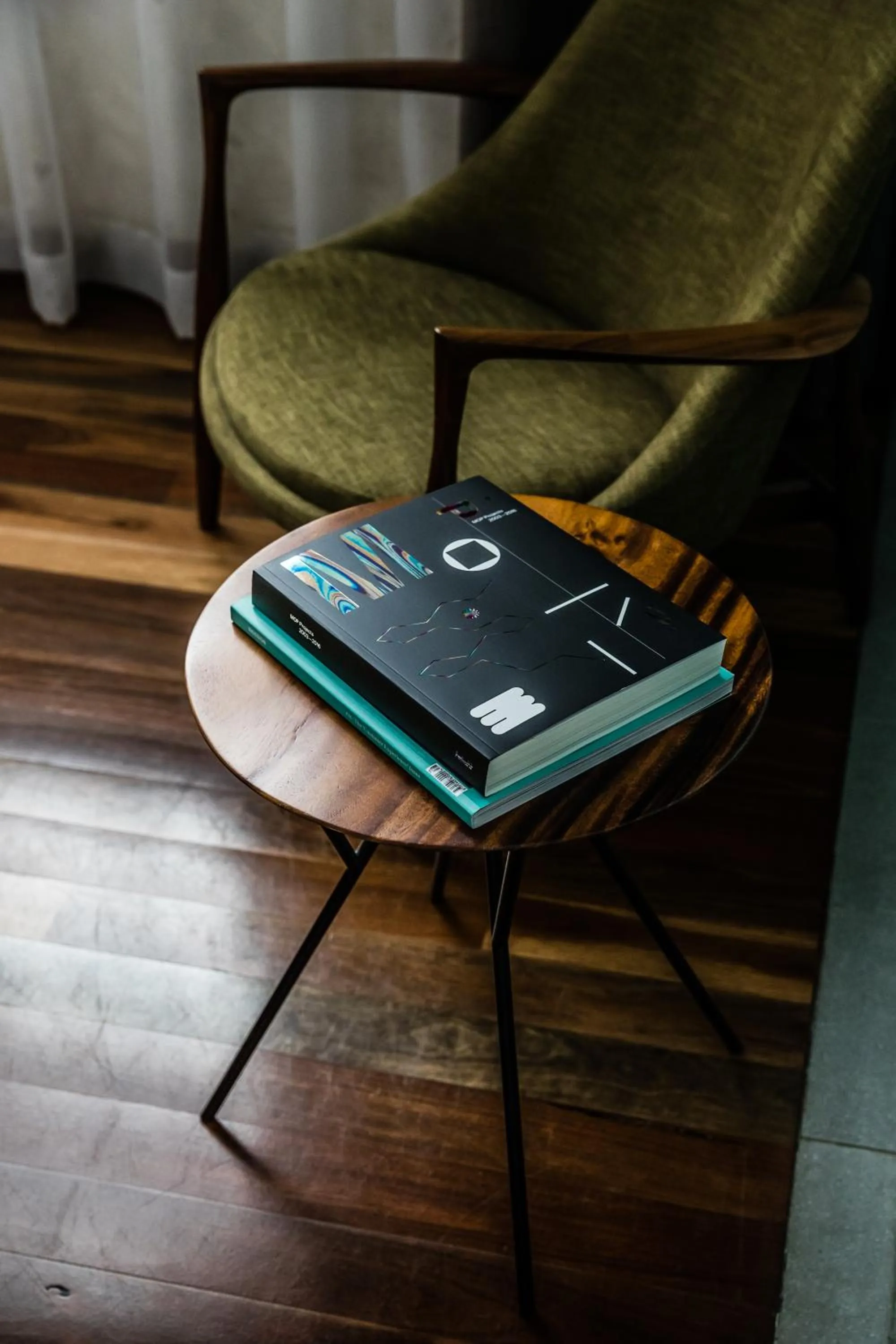 Decorative detail in The Old Clare by Ode Hotels