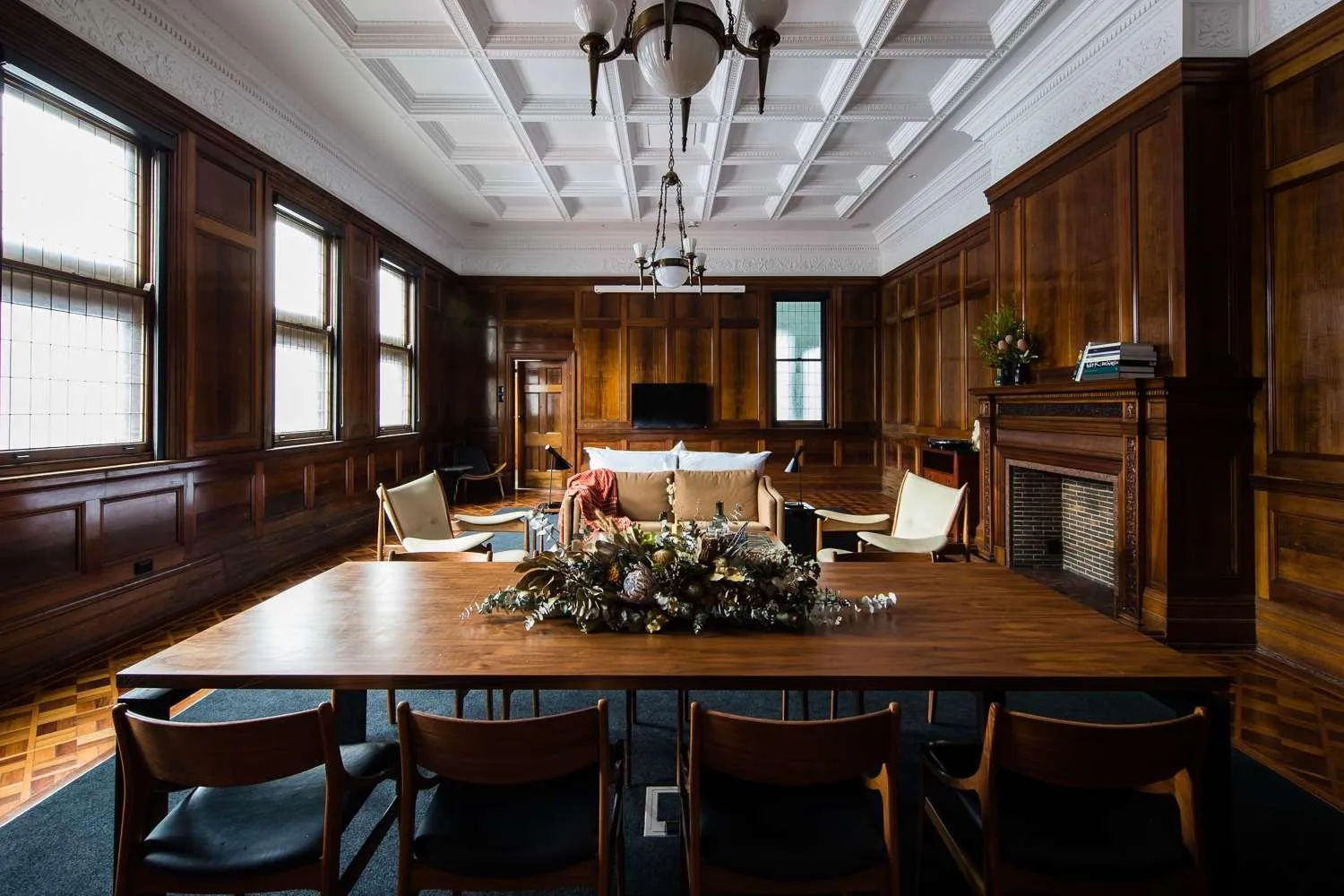 Photo of the whole room in The Old Clare by Ode Hotels