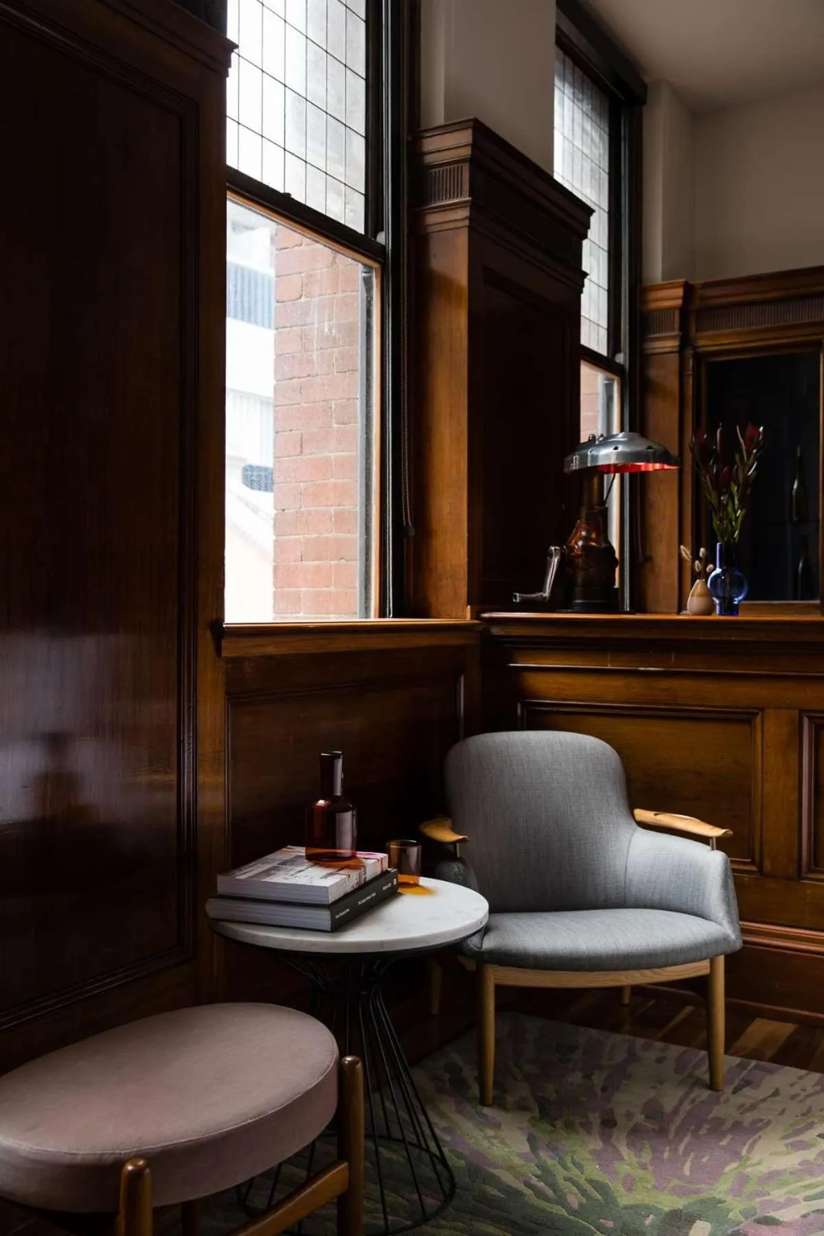 Photo of the whole room in The Old Clare by Ode Hotels