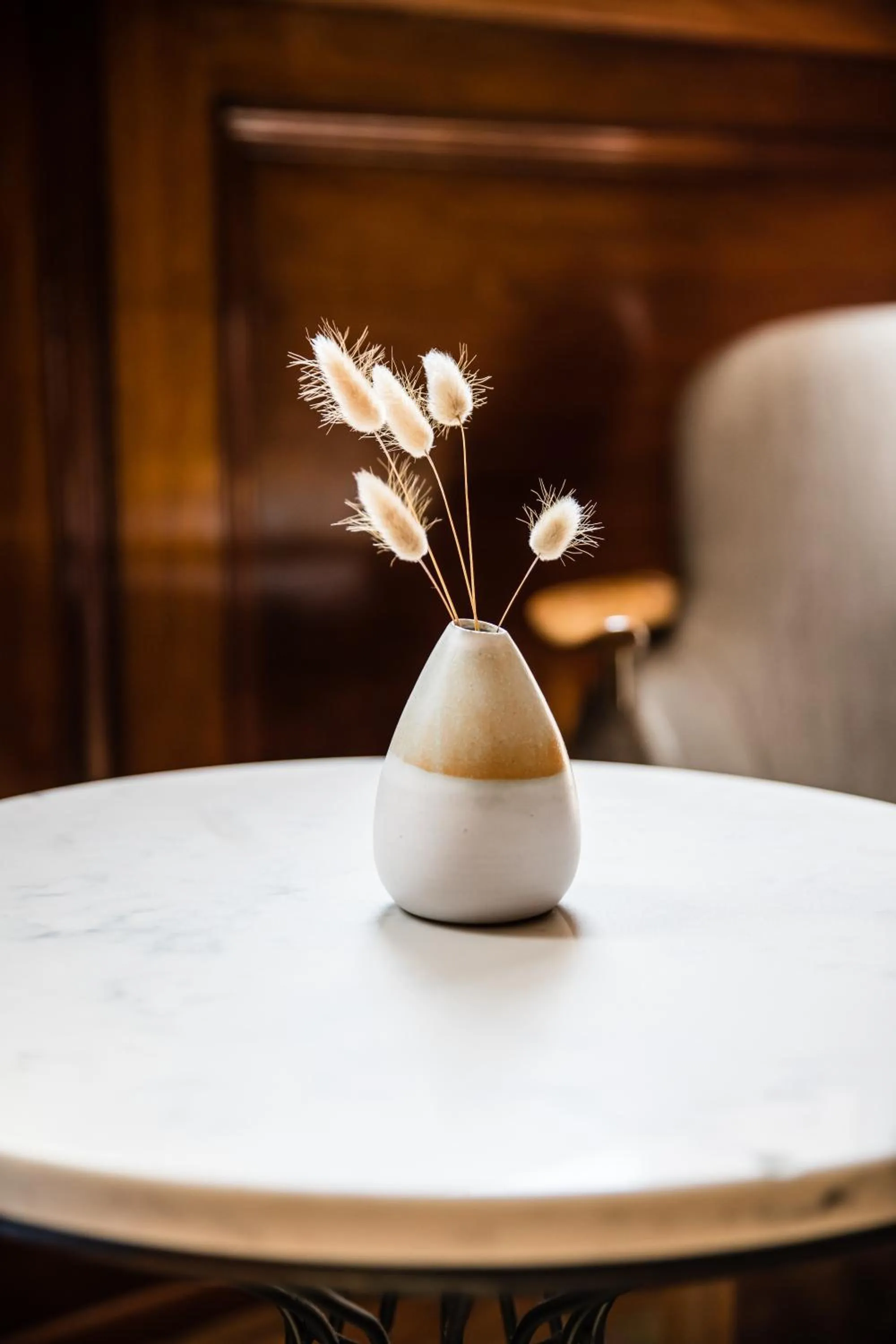 Decorative detail in The Old Clare by Ode Hotels