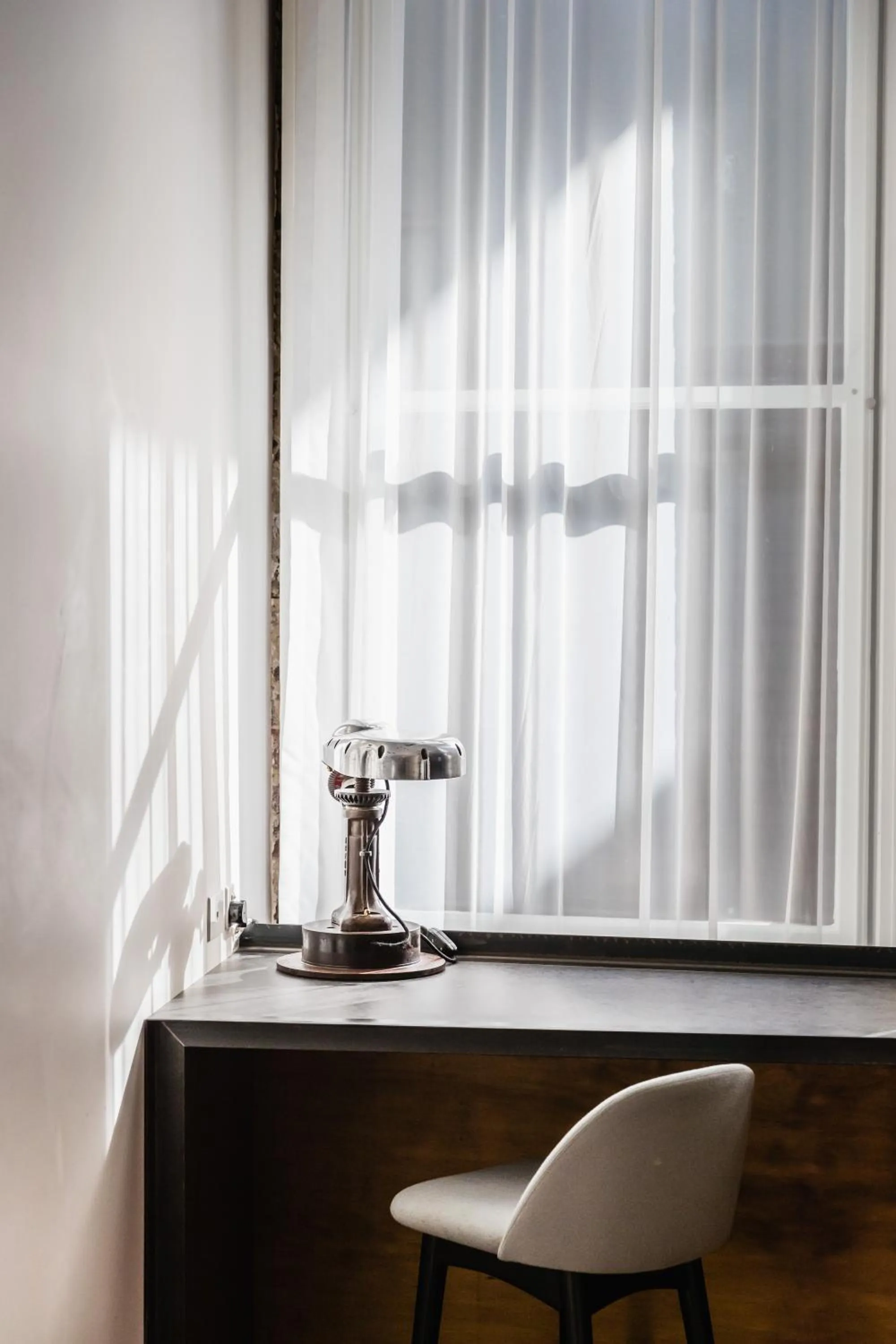 Decorative detail in The Old Clare by Ode Hotels