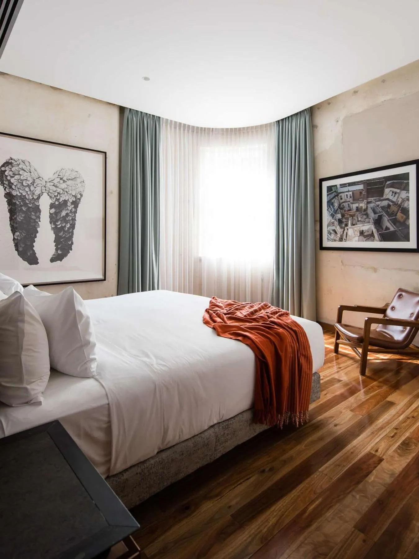 Photo of the whole room, Bed in The Old Clare by Ode Hotels