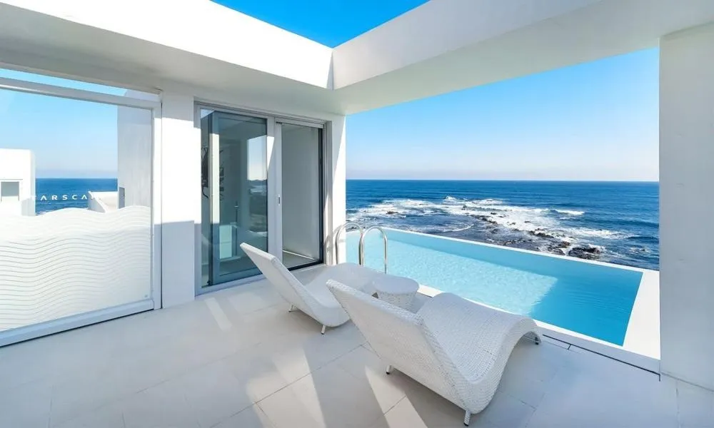 Pohang Starscape Pool Villa