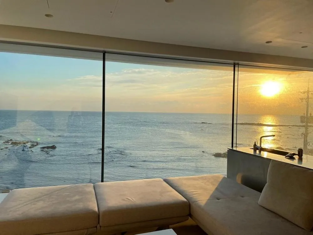 Pohang Starscape Pool Villa