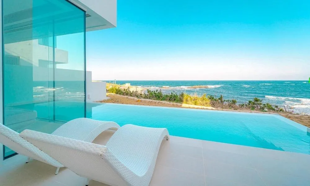 Pohang Starscape Pool Villa