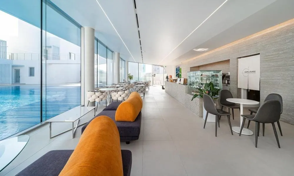 Pohang Starscape Pool Villa