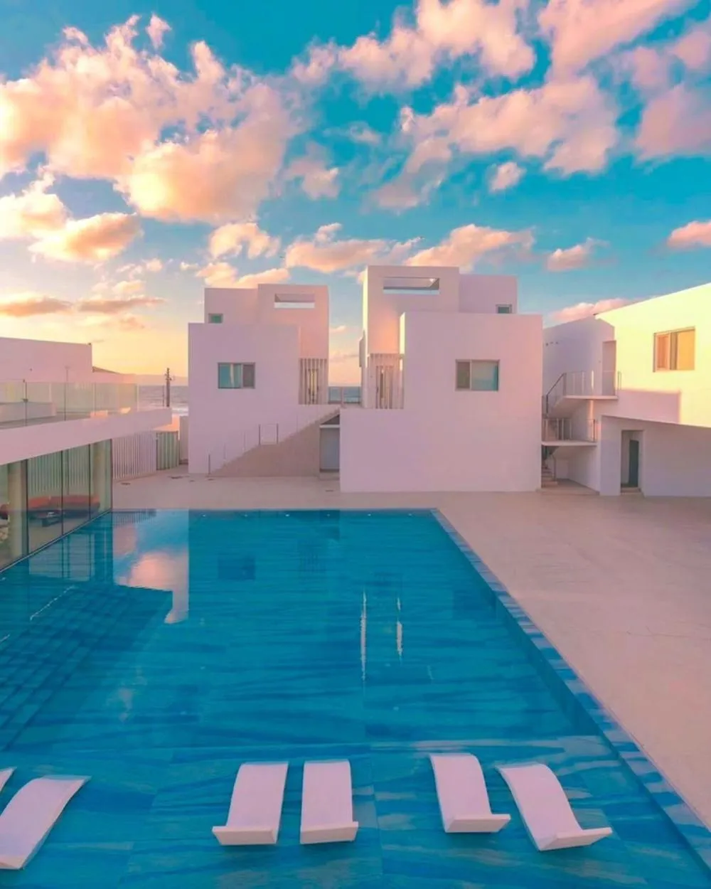 Pohang Starscape Pool Villa