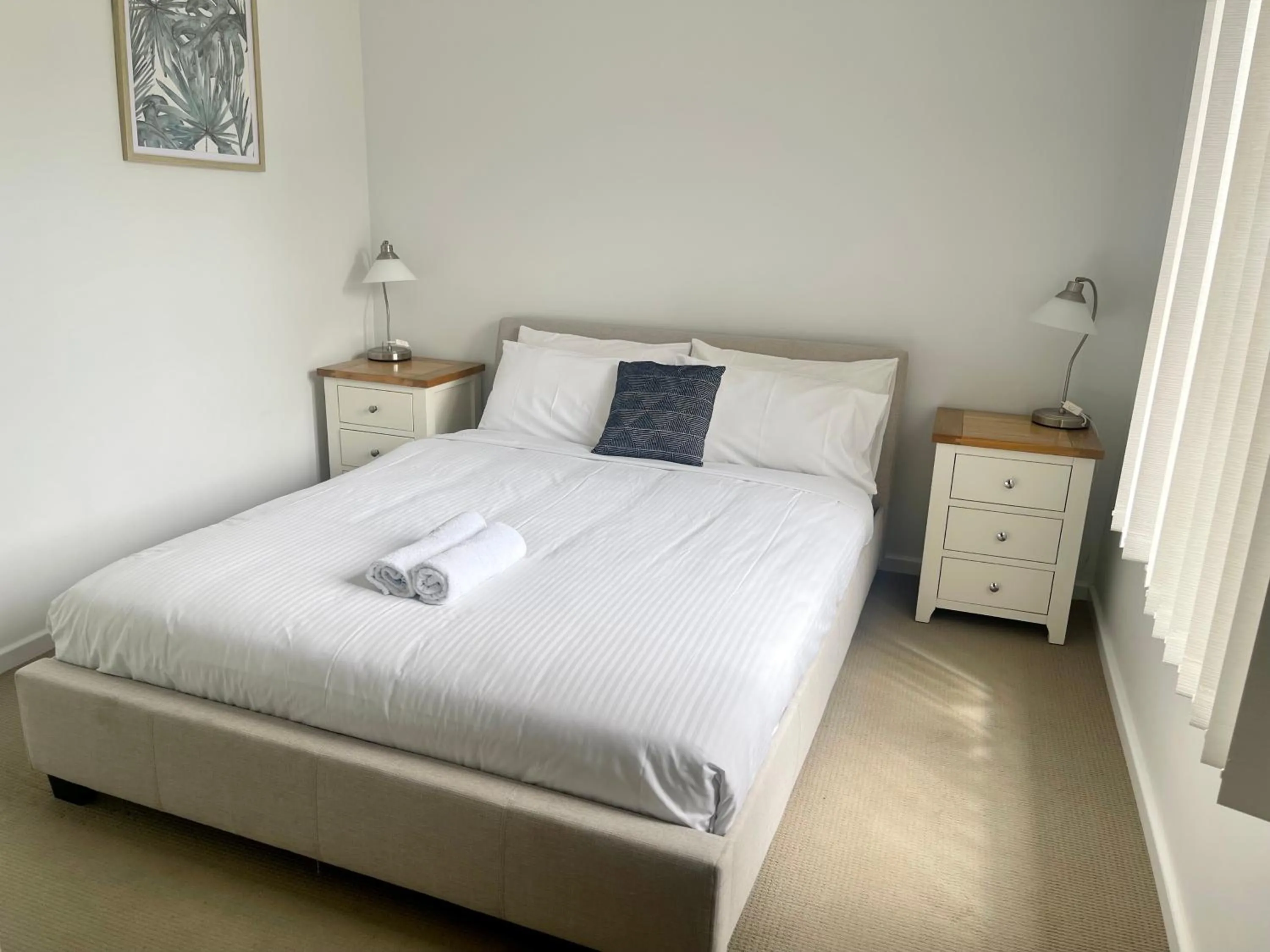 Bed in BIG4 Port Willunga Tourist Park