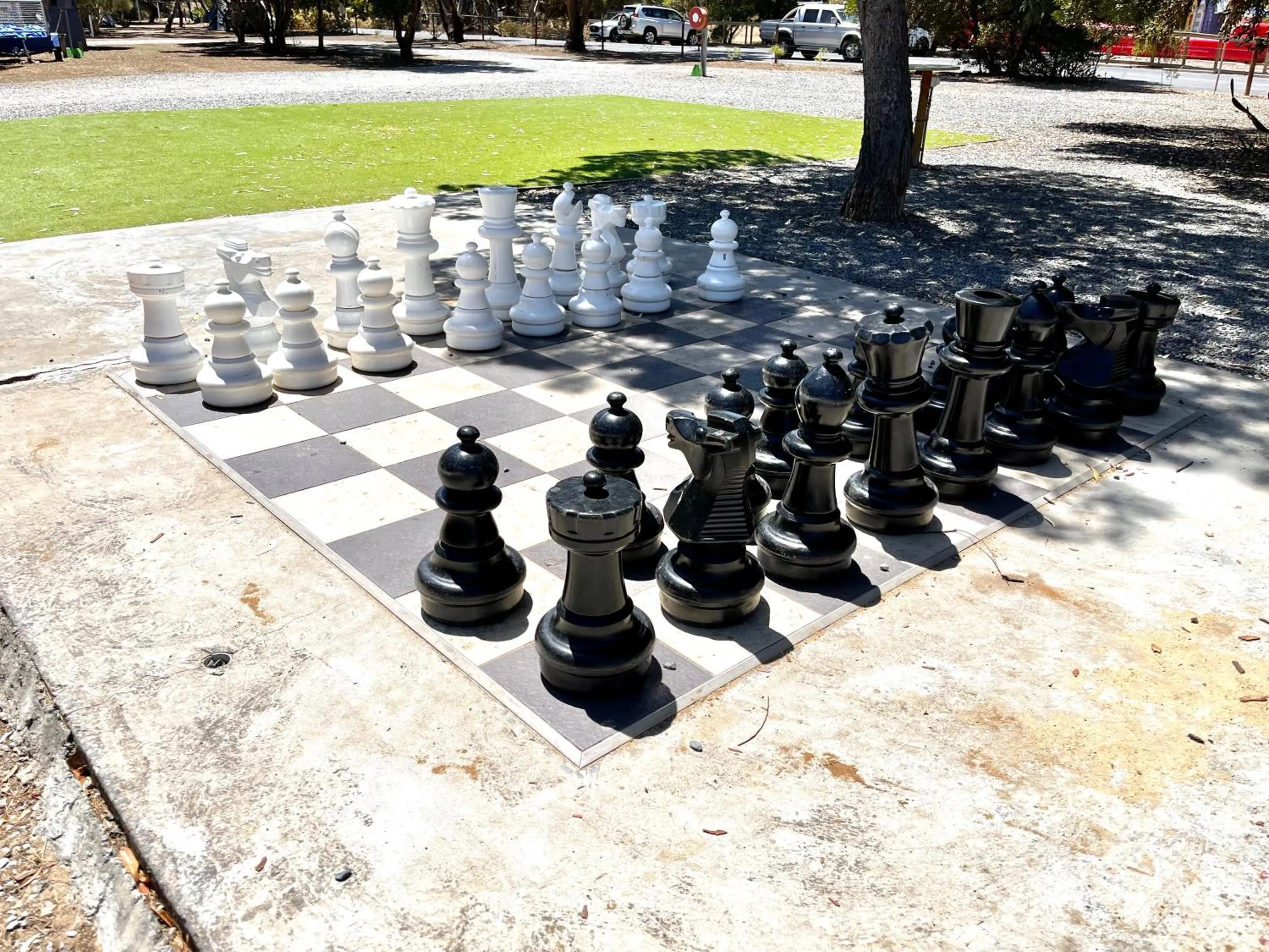 BIG4 Port Willunga Tourist Park