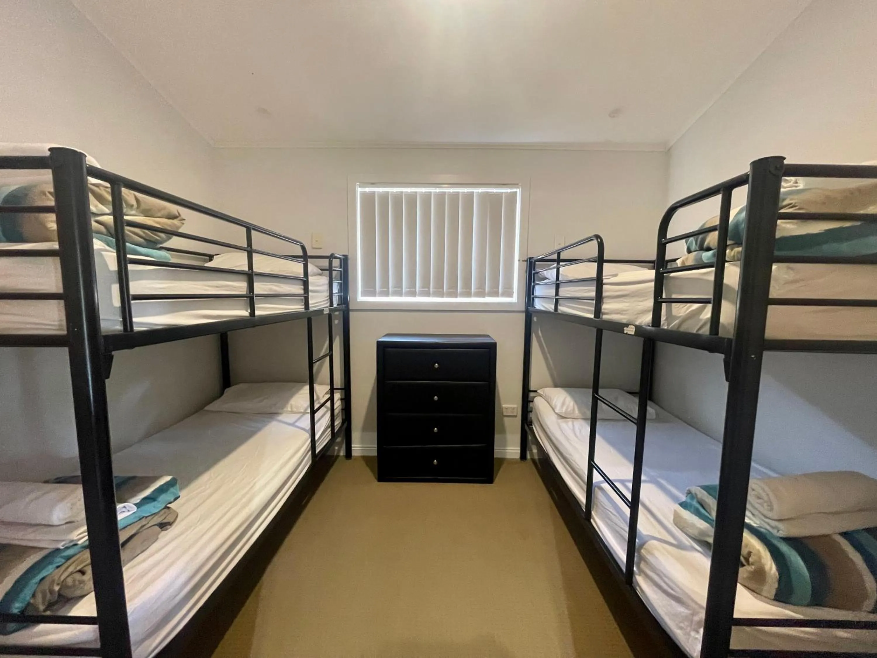 Bed in BIG4 Port Willunga Tourist Park