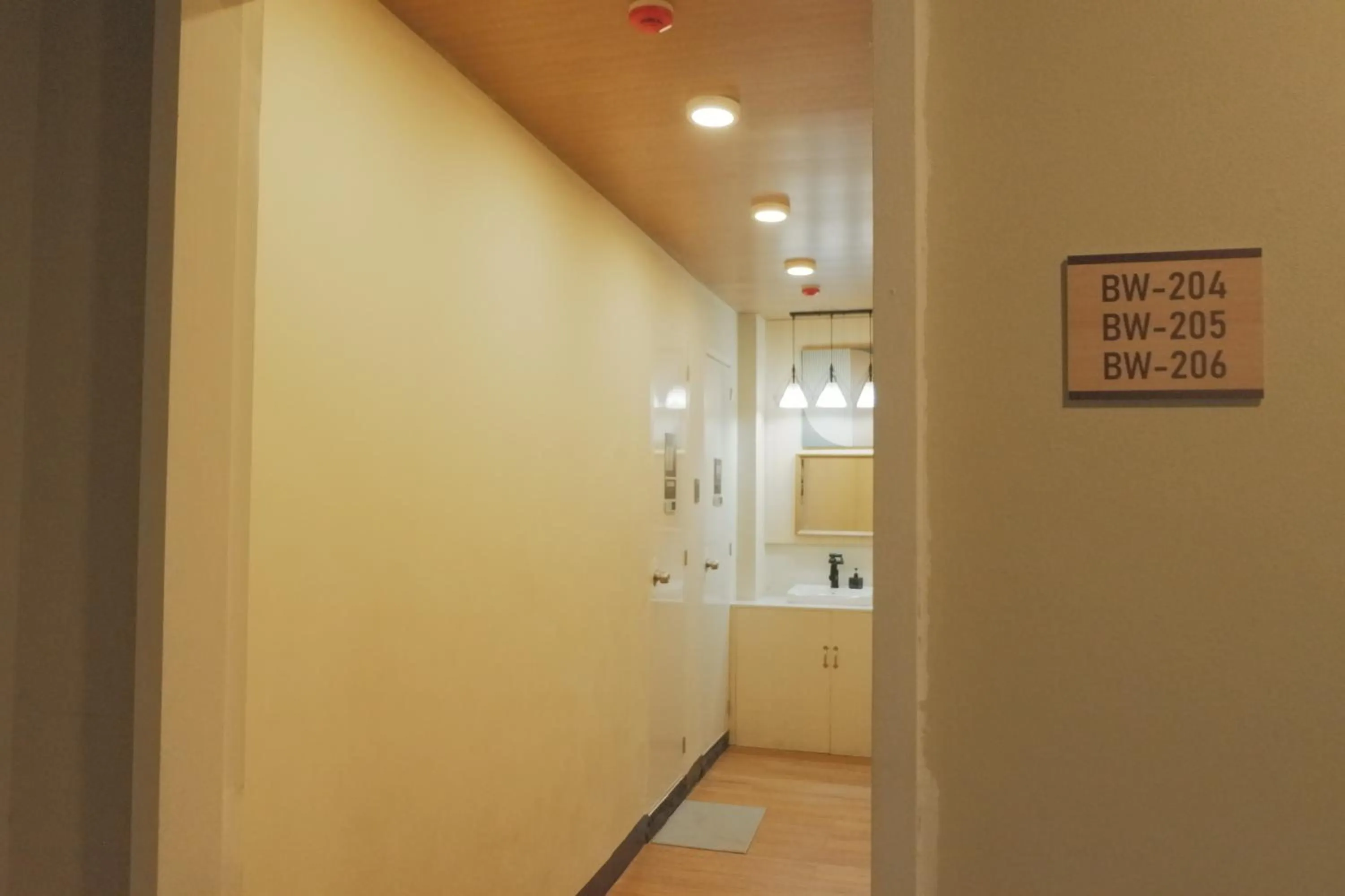 Property building in Brightwood Hotel & Residences