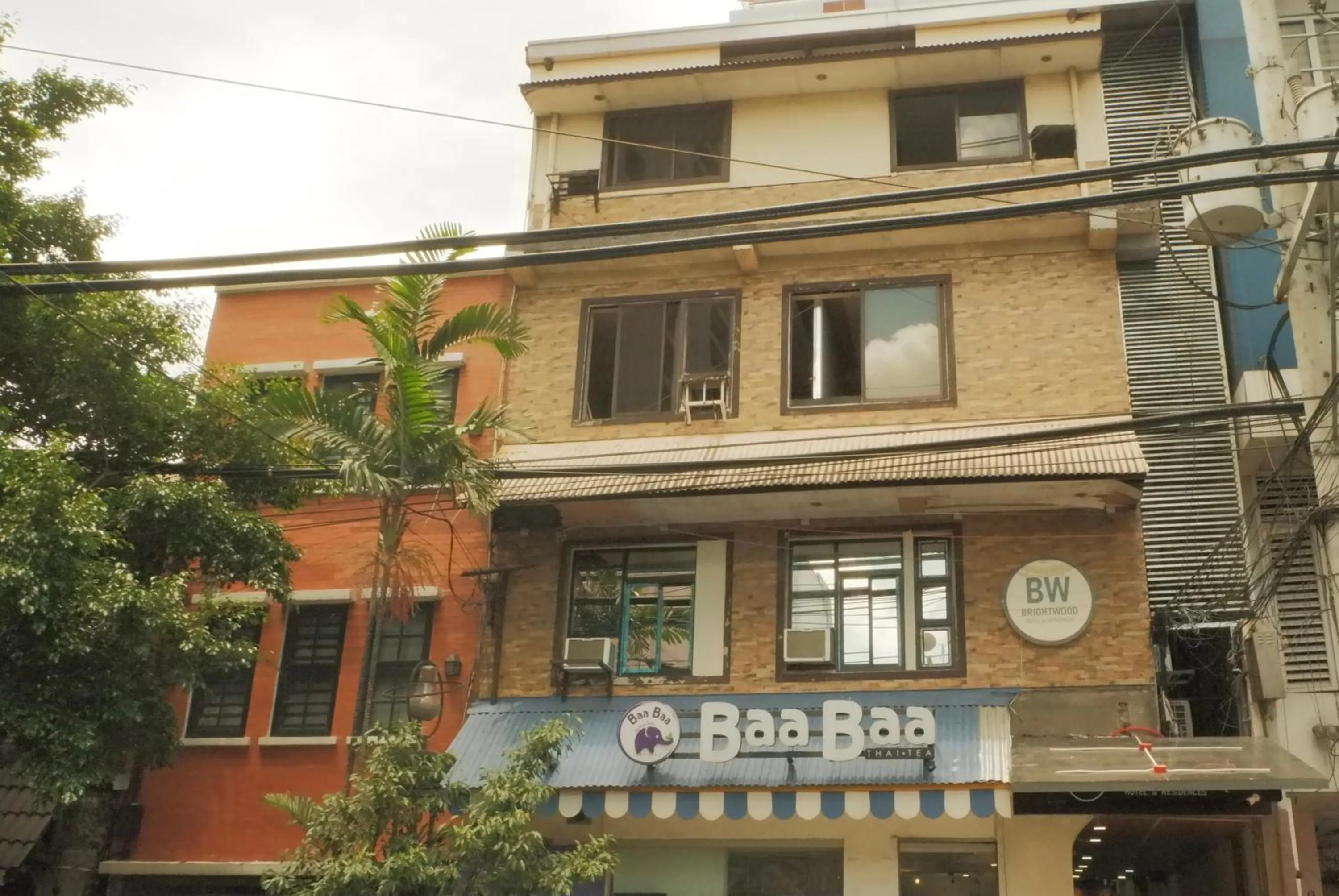 Property building in Brightwood Hotel & Residences