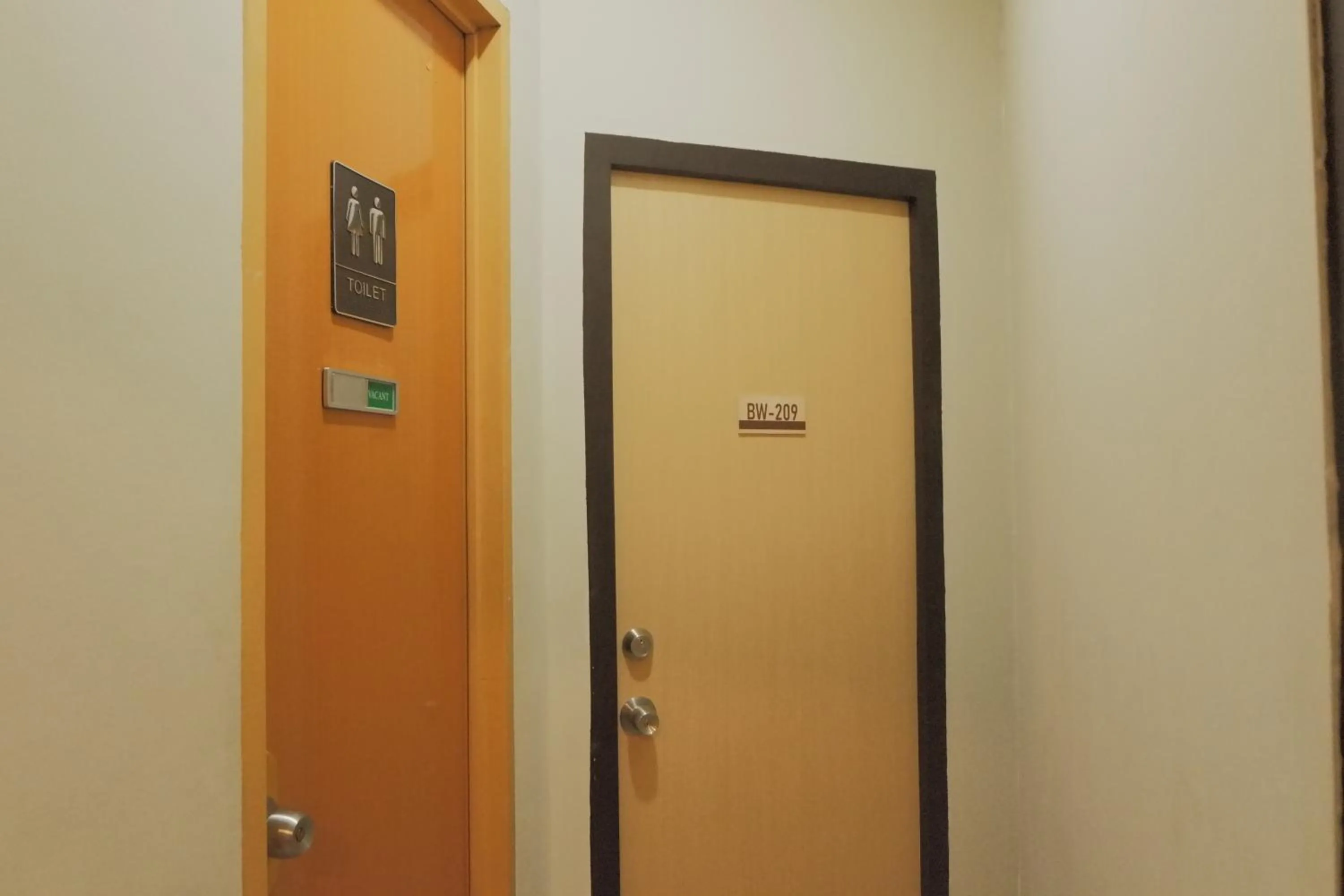 Bathroom in Brightwood Hotel & Residences