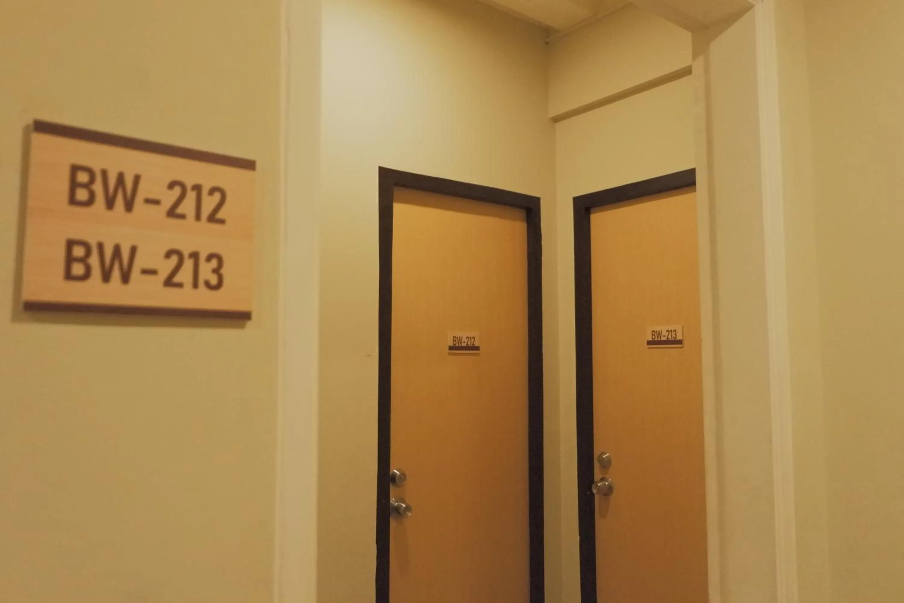 Property building in Brightwood Hotel & Residences