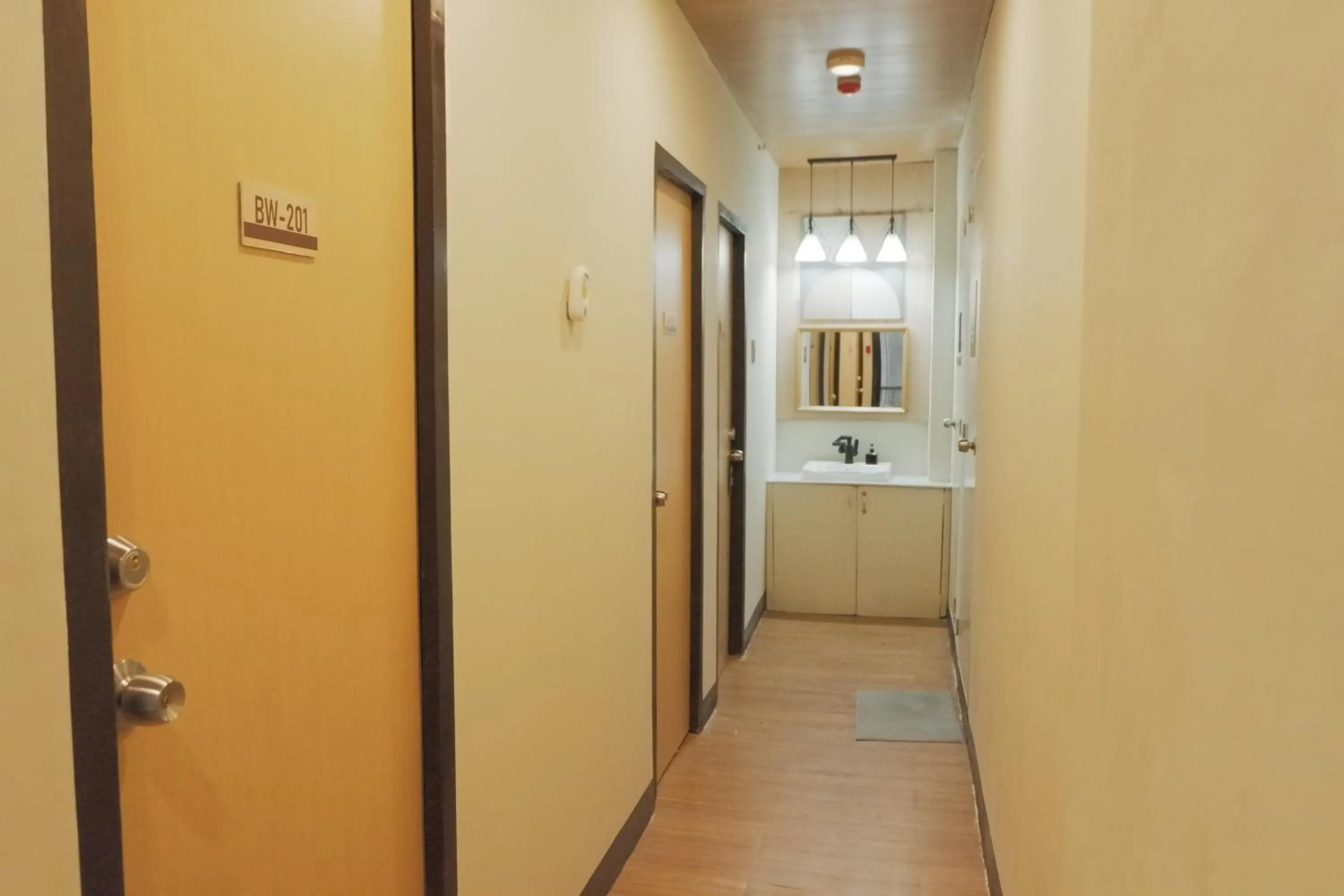 Property building in Brightwood Hotel & Residences