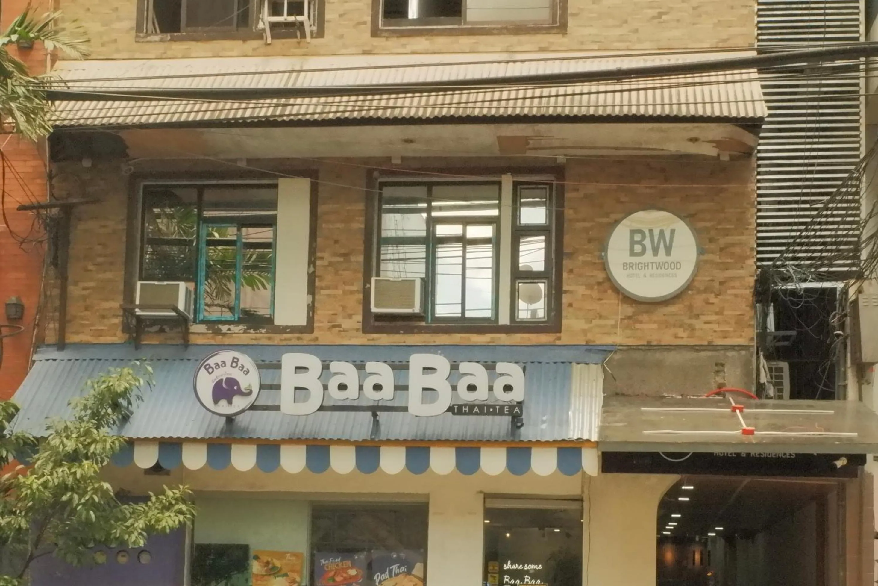 Property building in Brightwood Hotel & Residences