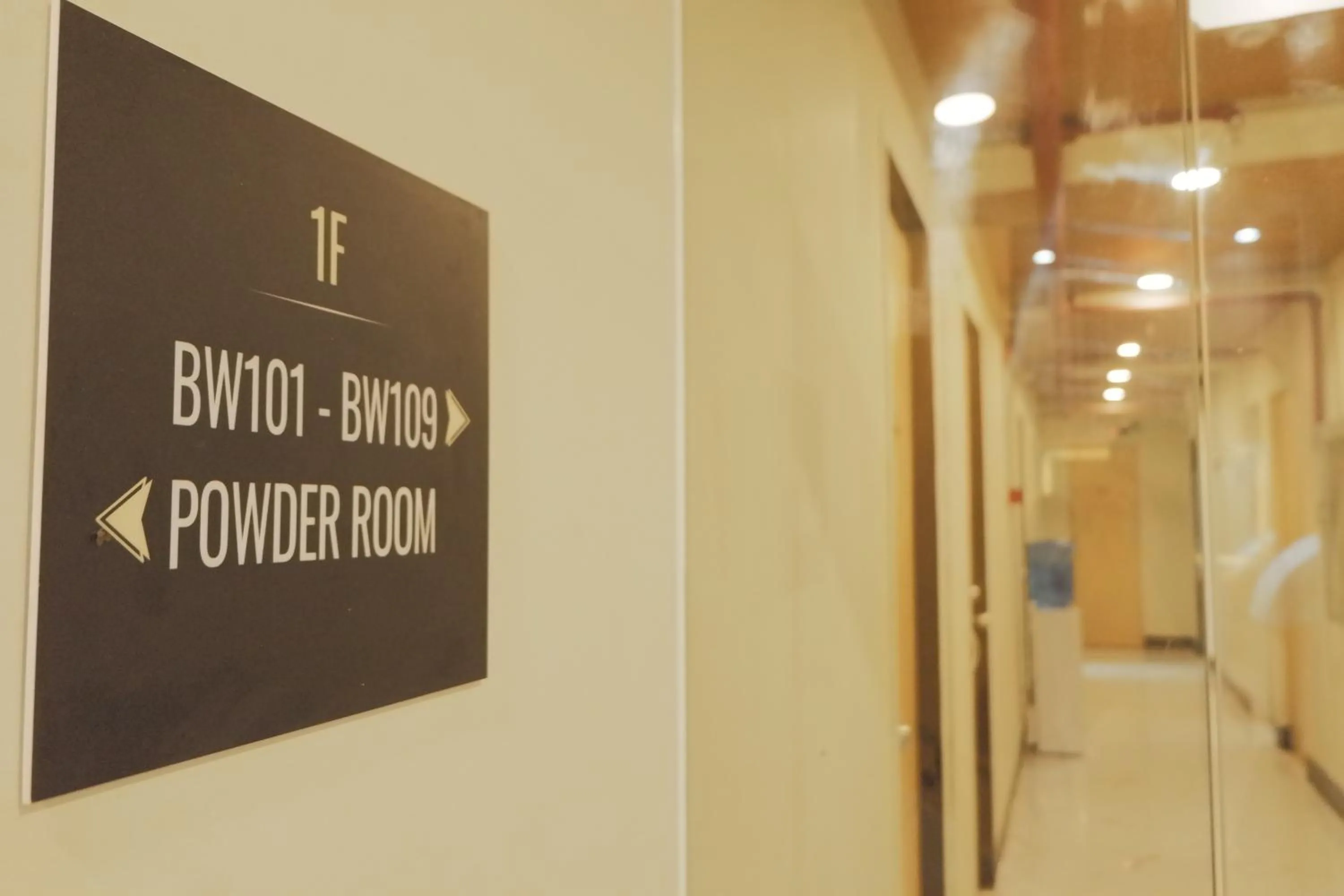 Property building in Brightwood Hotel & Residences