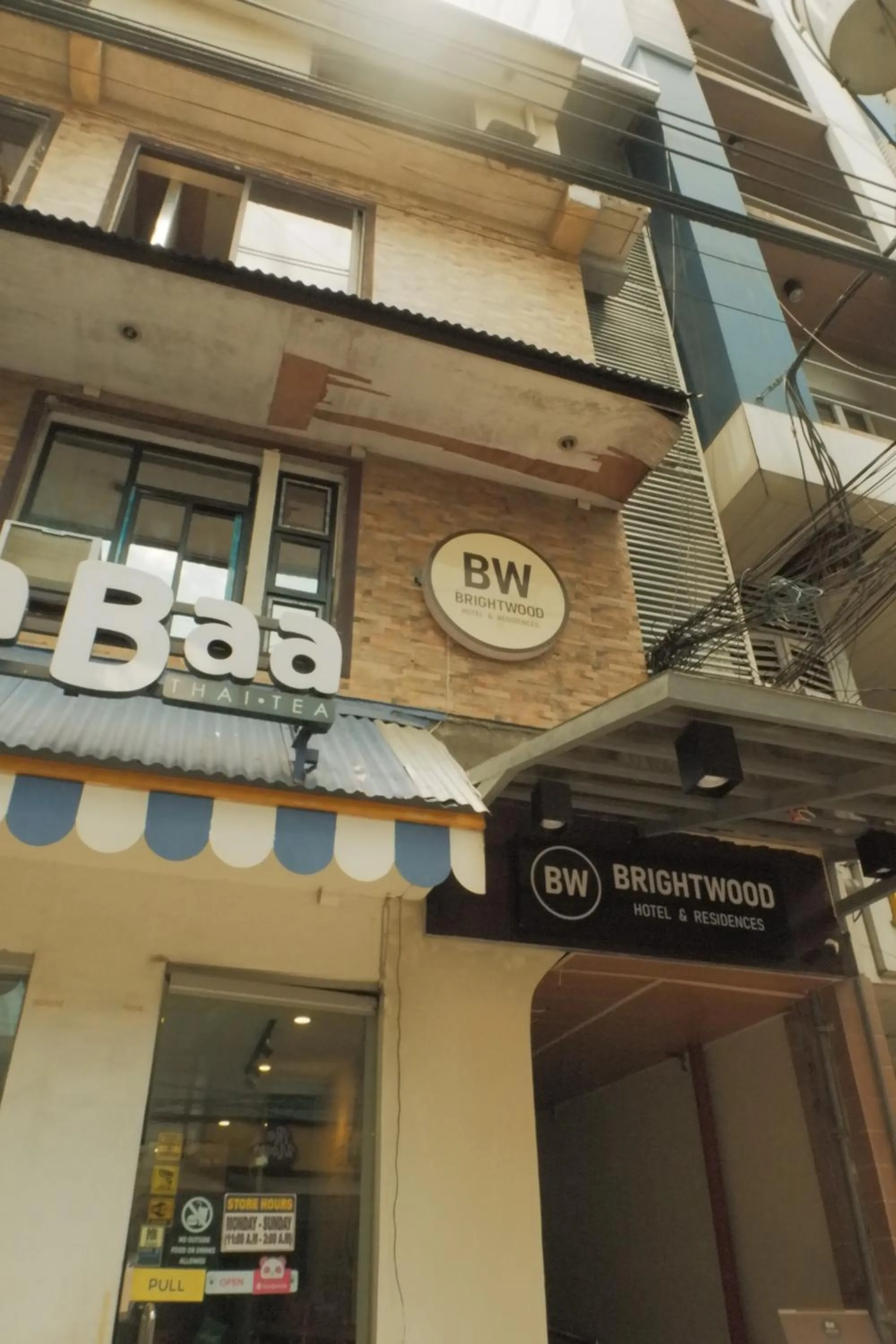 Day in Brightwood Hotel & Residences