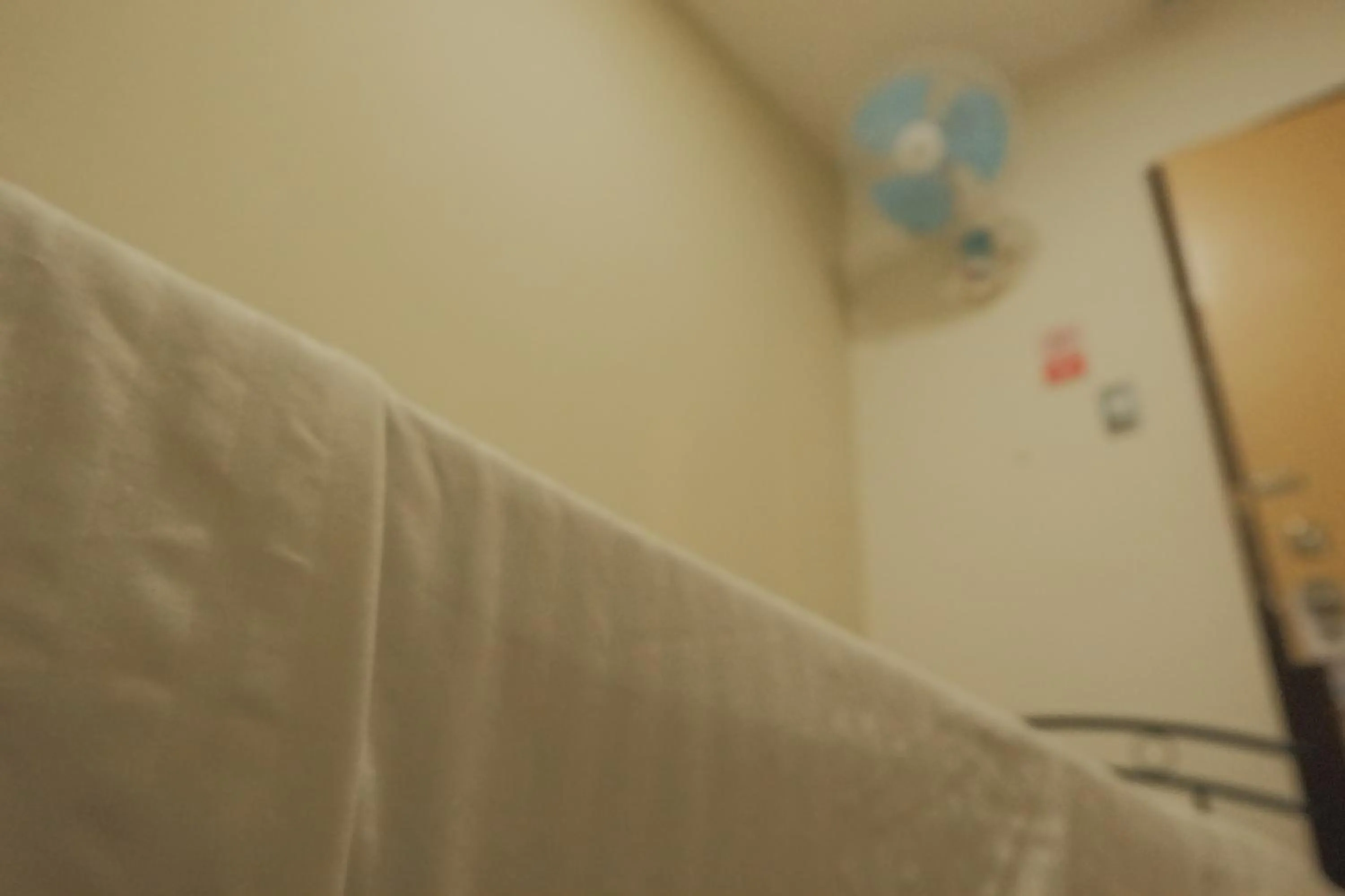 Bed in Brightwood Hotel & Residences