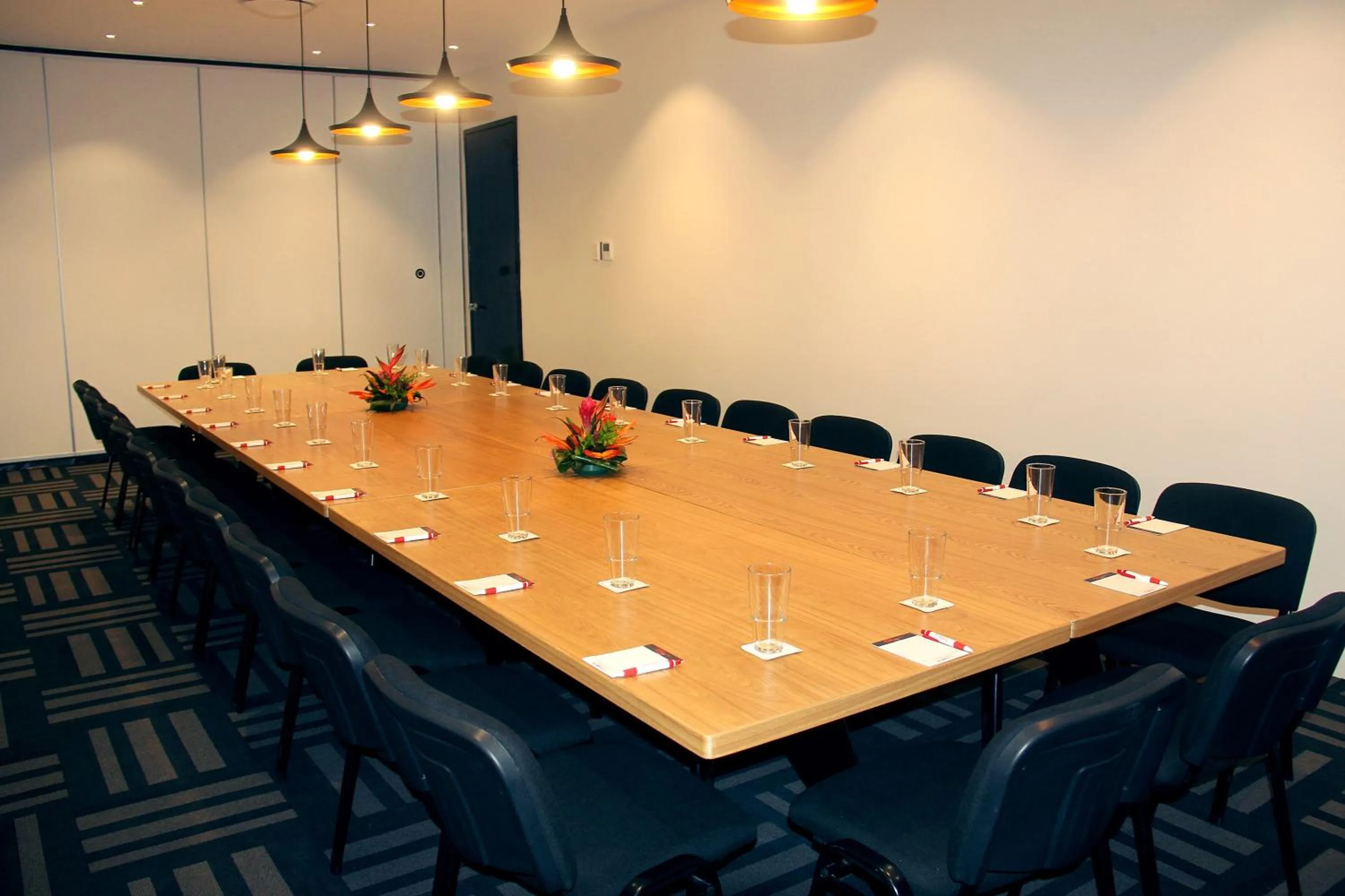 Meeting/conference room in Citi Boutique Hotel - Lahara Avenue
