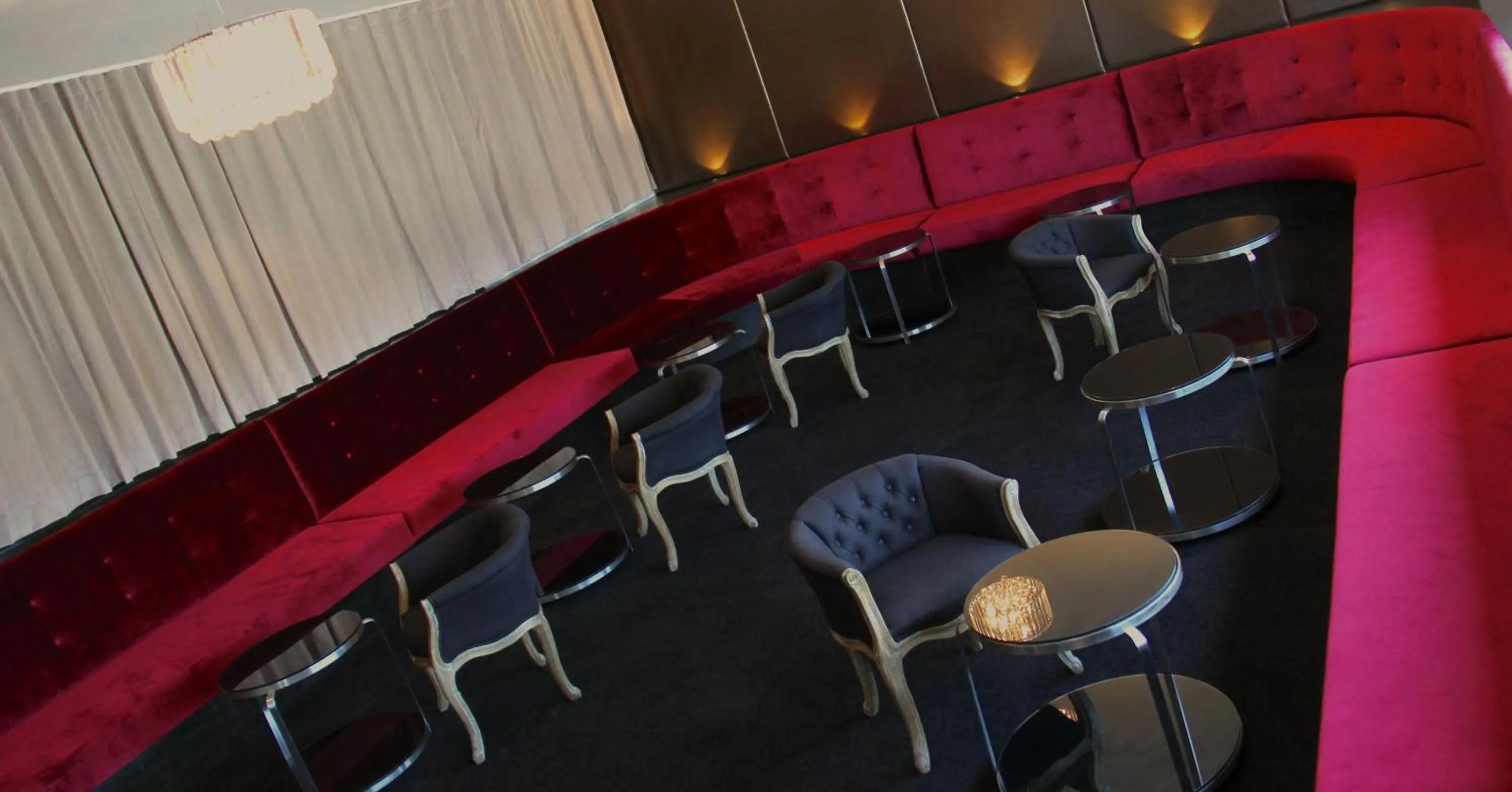 Lounge or bar in Citi Boutique Hotel - Lahara Avenue