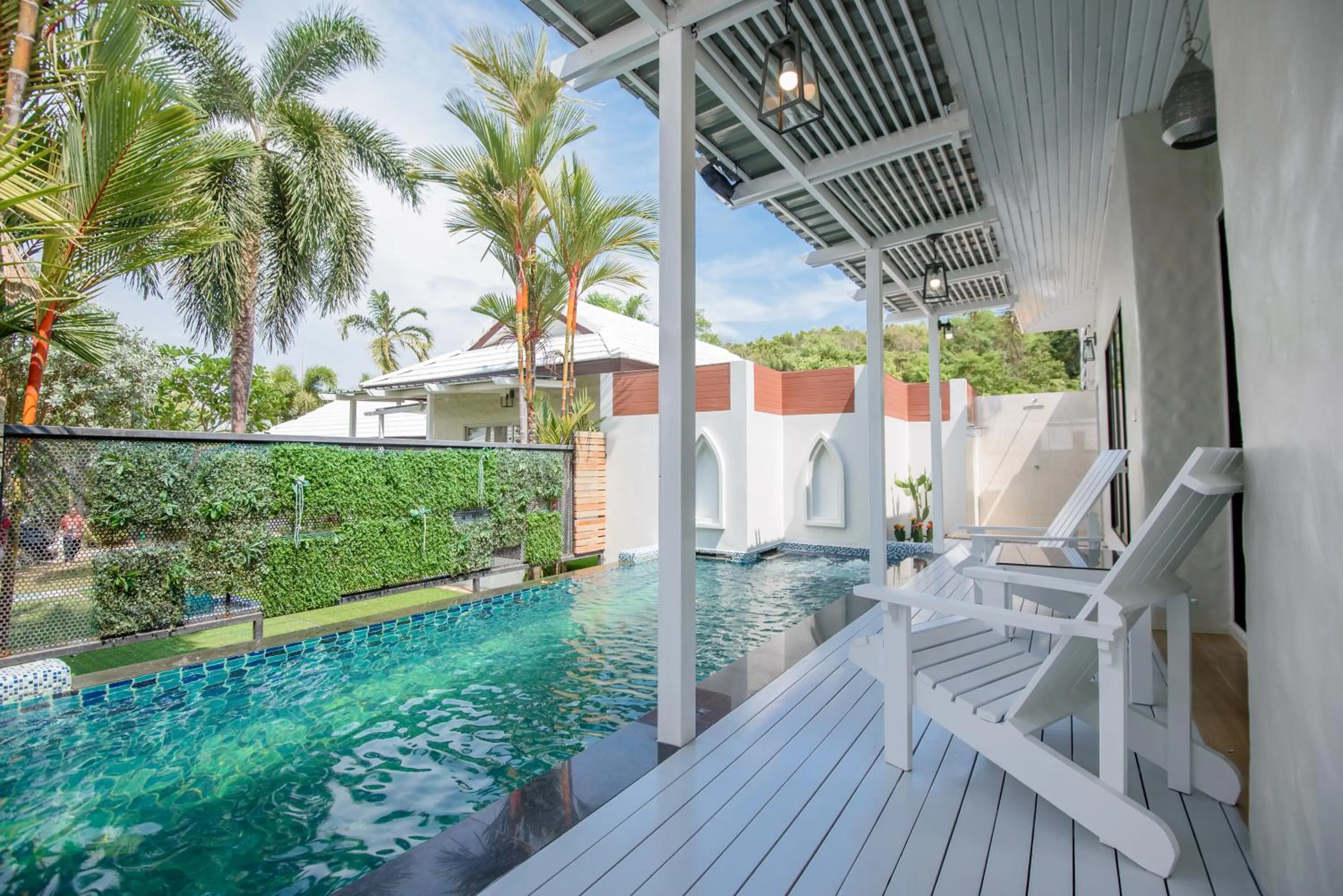 Seashell Village Resort