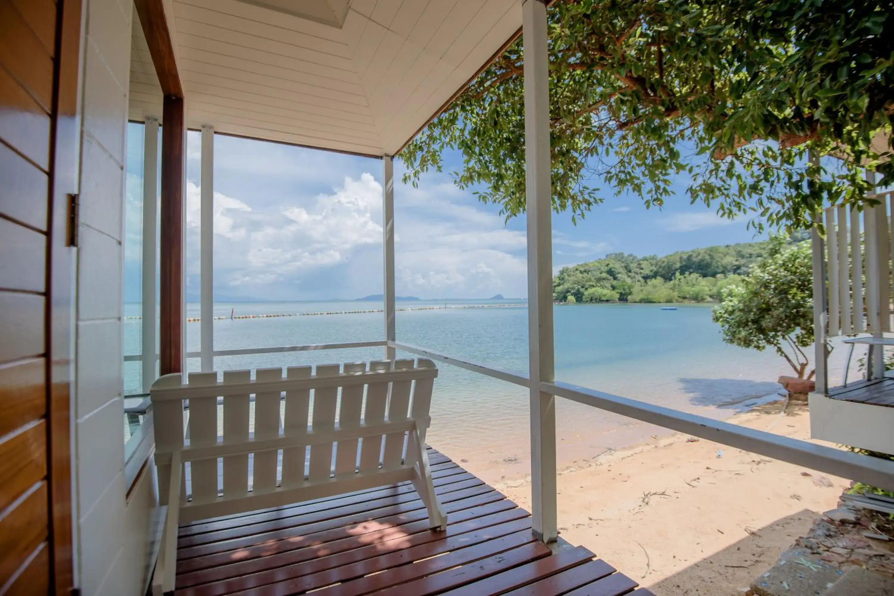 Standard Double or Twin Room with Sea View in Seashell Village Resort Standard Double or Twin Room with Sea View in Seashell Village Resort