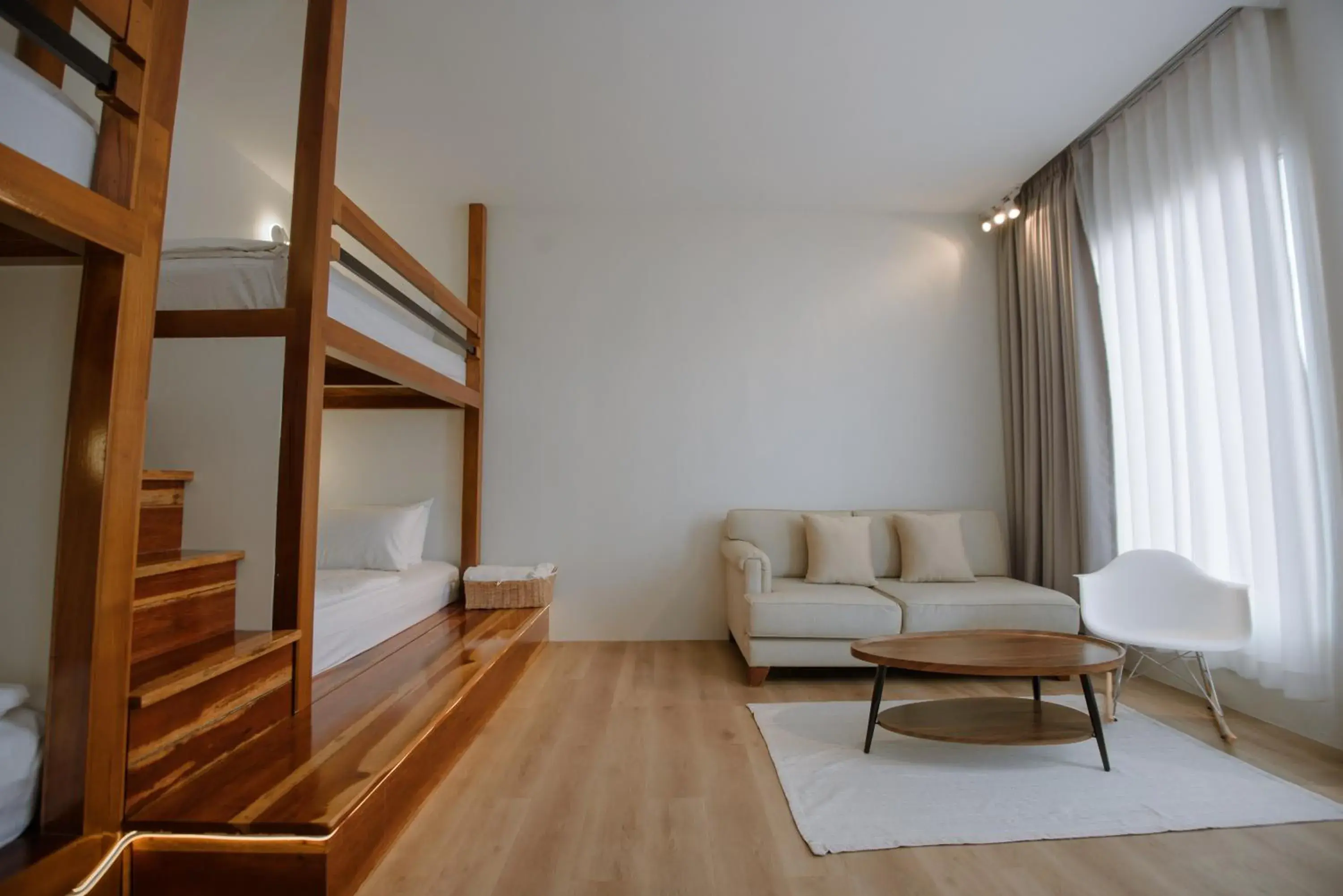 Quadruple Room in Seashell Village Resort Quadruple Room in Seashell Village Resort