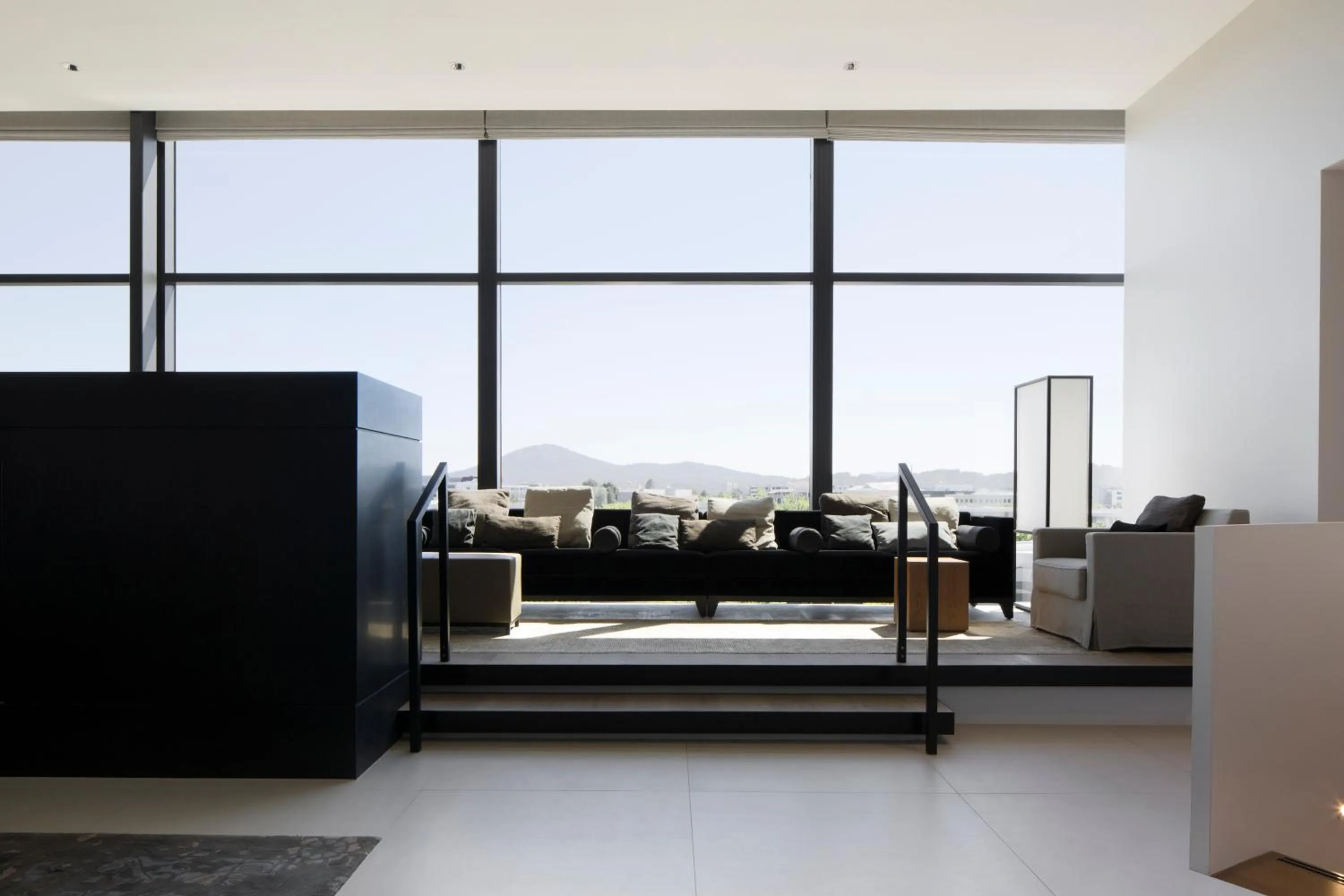 Property building in Little National Hotel Canberra