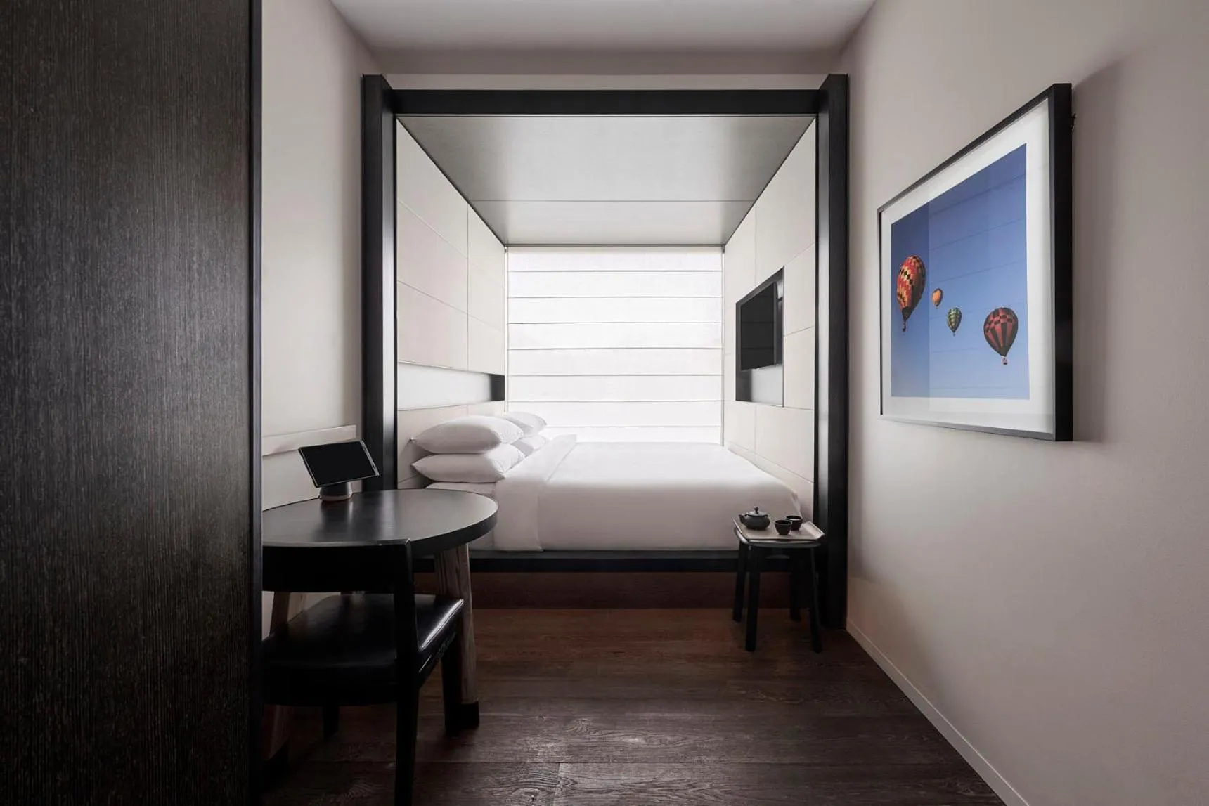 Bedroom, Bed in Little National Hotel Canberra