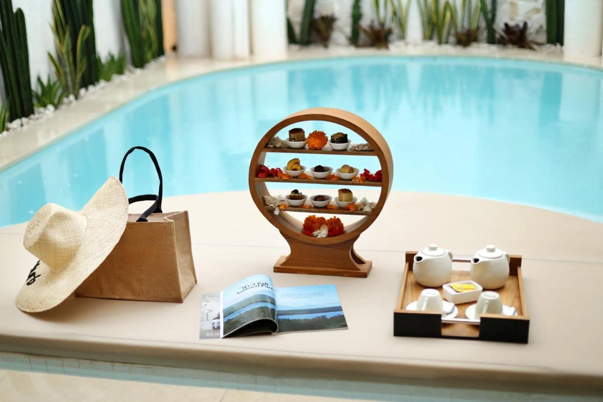 Food in The Arden Villa Uluwatu by Ini Vie Hospitality