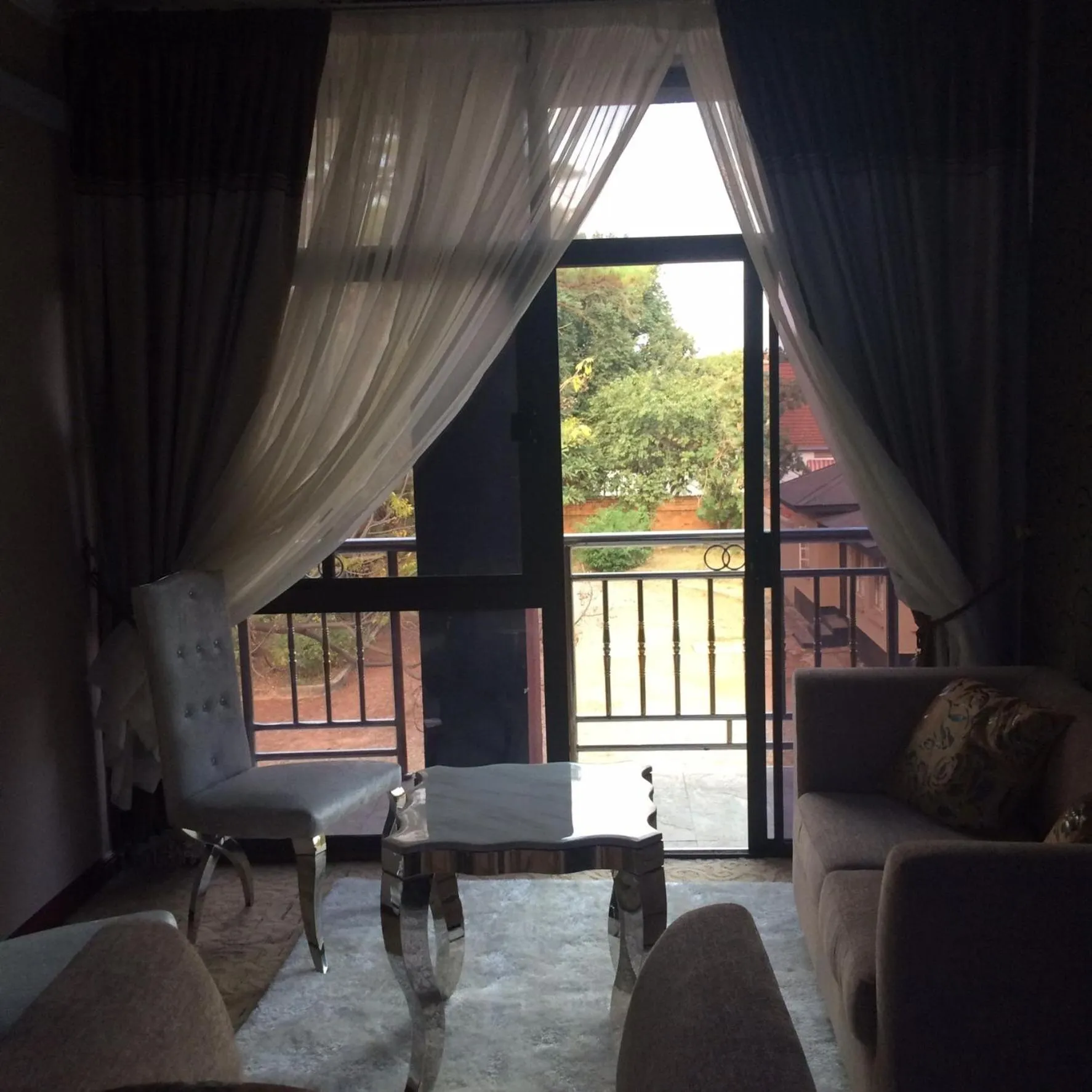 Day in Sherbourne Hotel