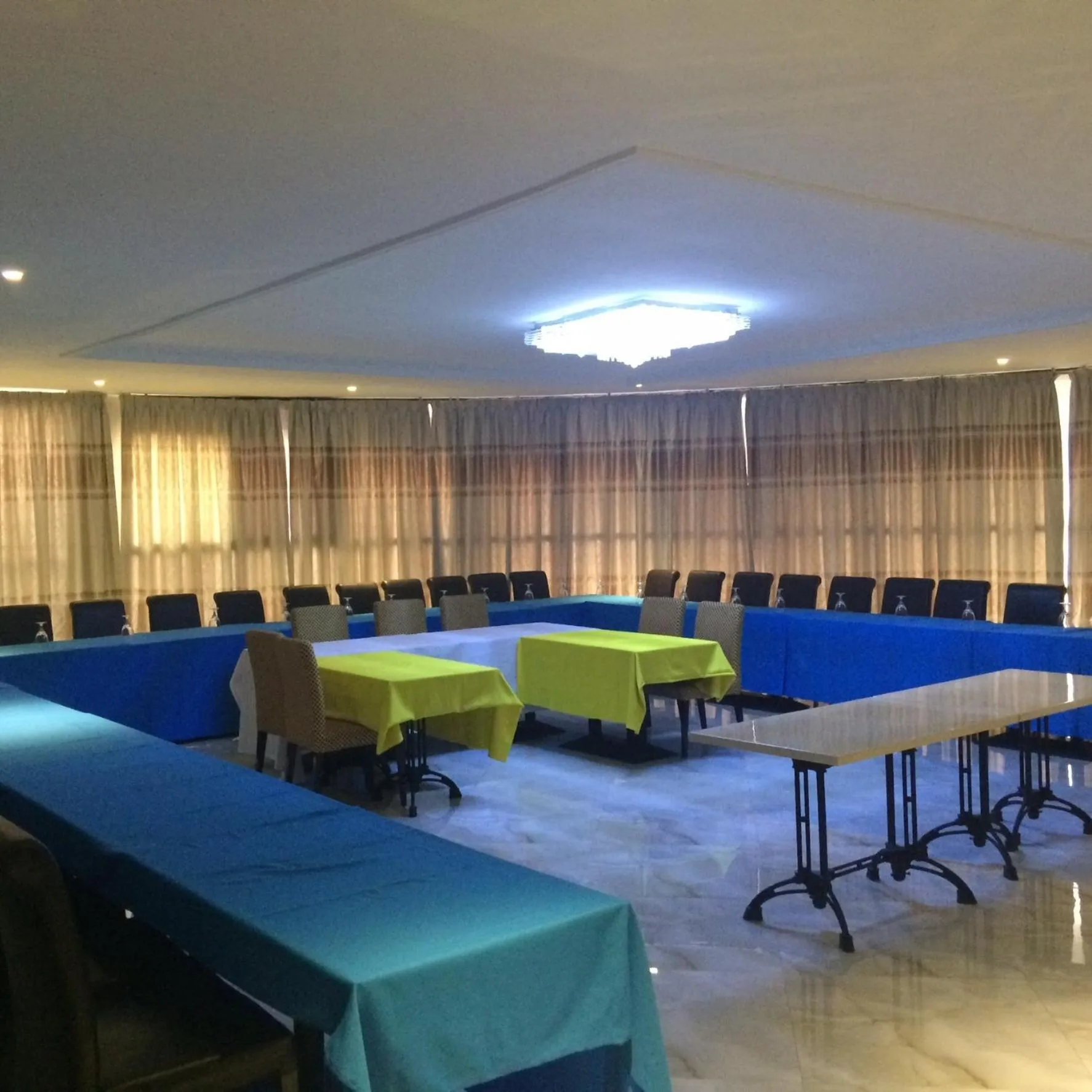 Meeting/conference room in Sherbourne Hotel