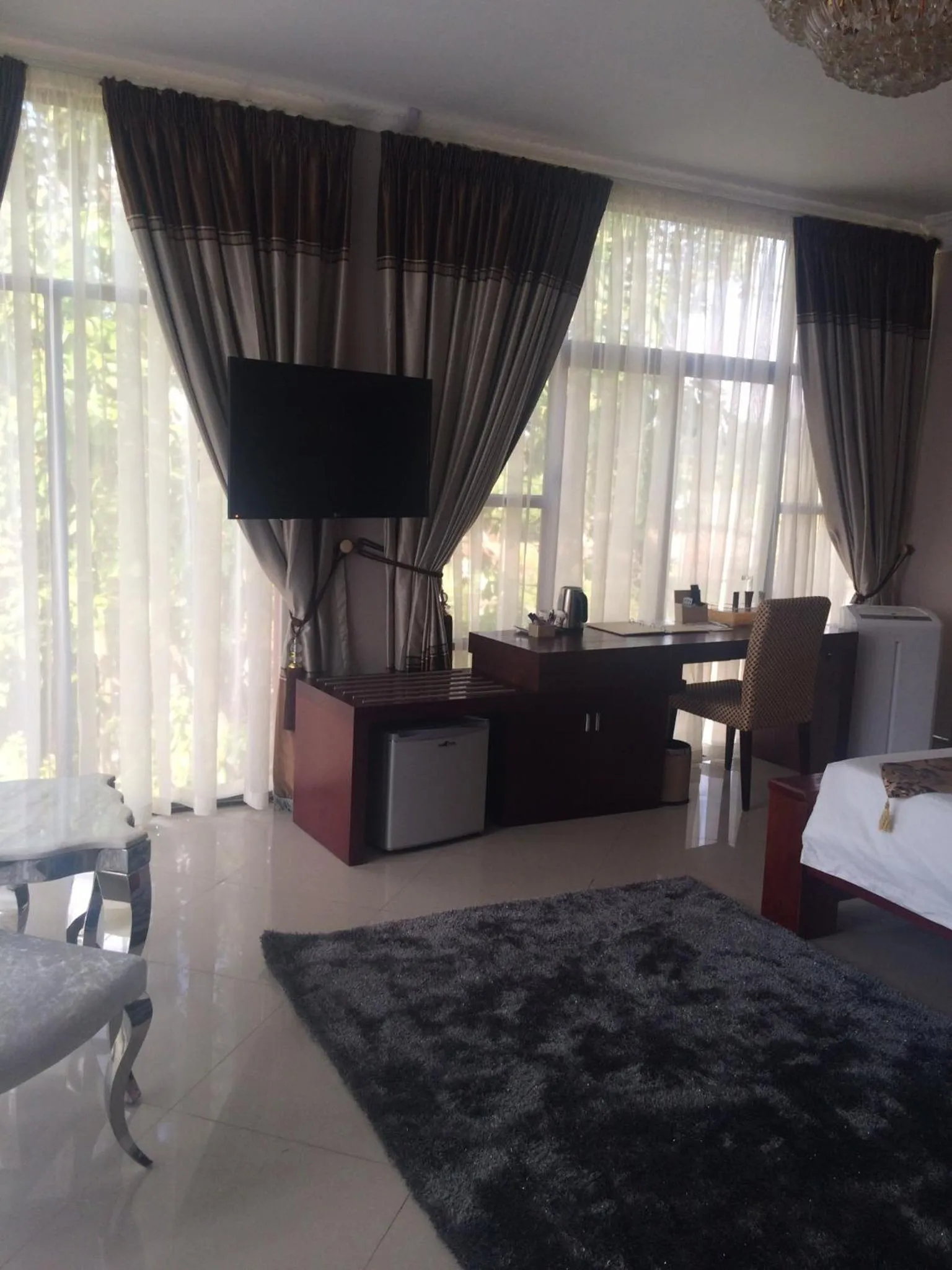 Day in Sherbourne Hotel