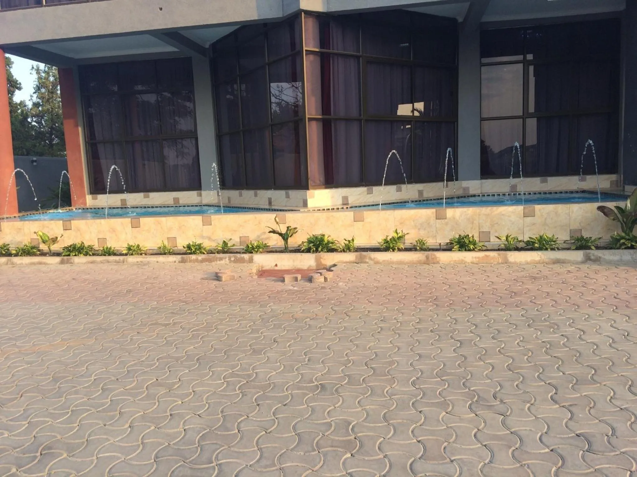 Day in Sherbourne Hotel