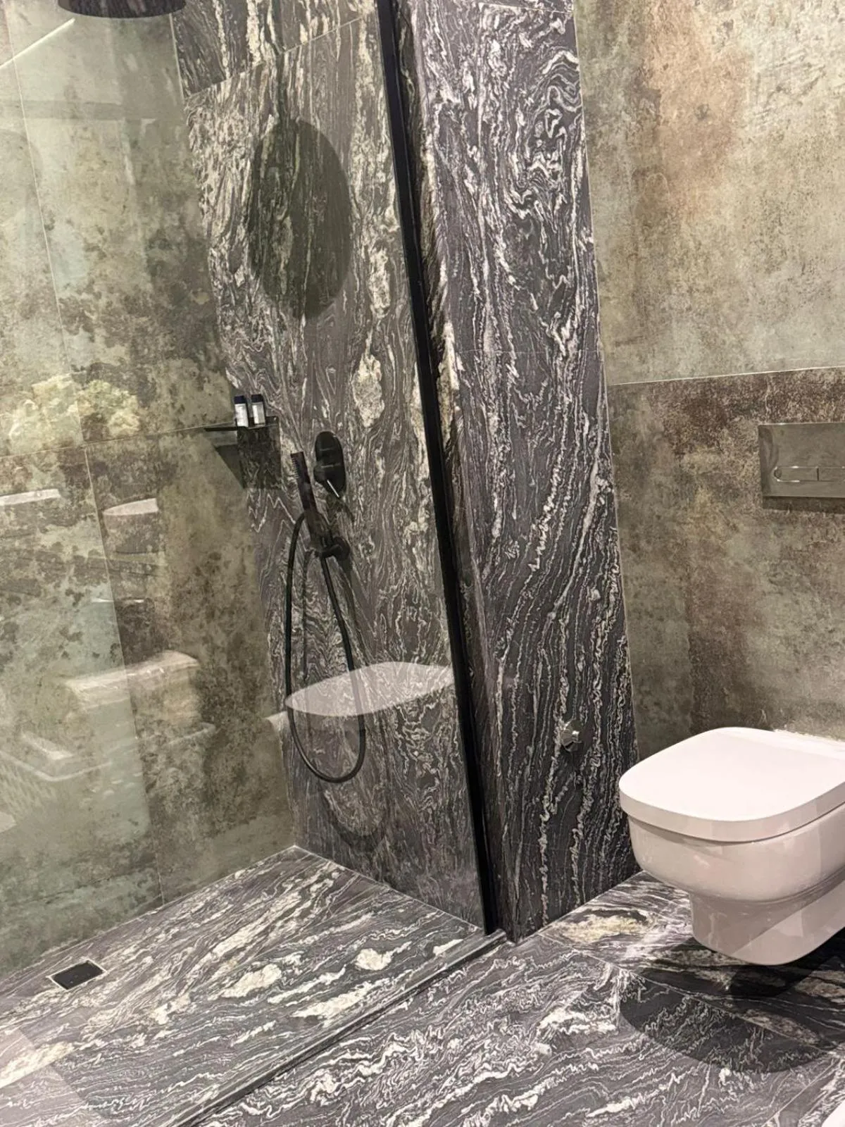 Bathroom in Hotel Florença