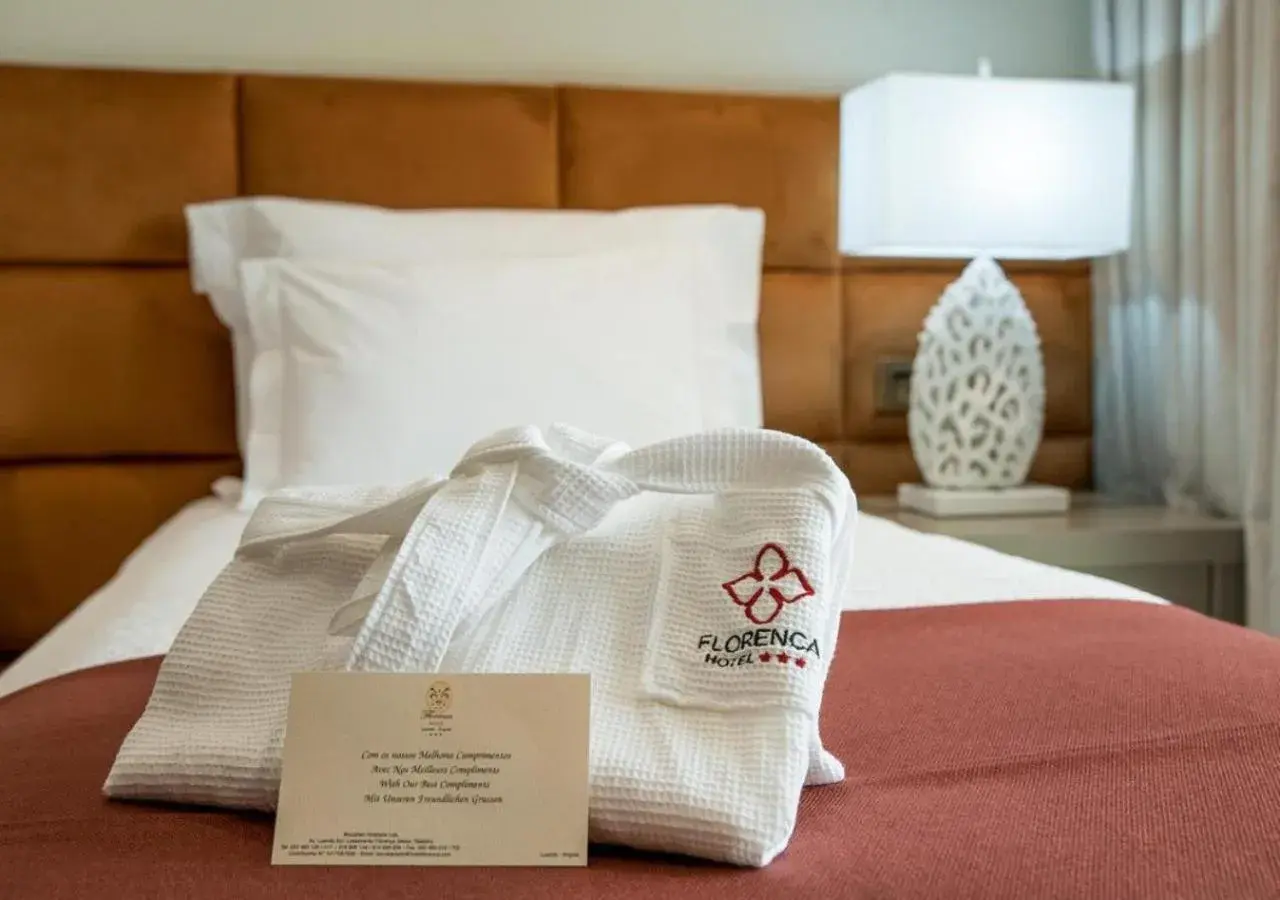 One-Bedroom Suite in Hotel Florença One-Bedroom Suite in Hotel Florença