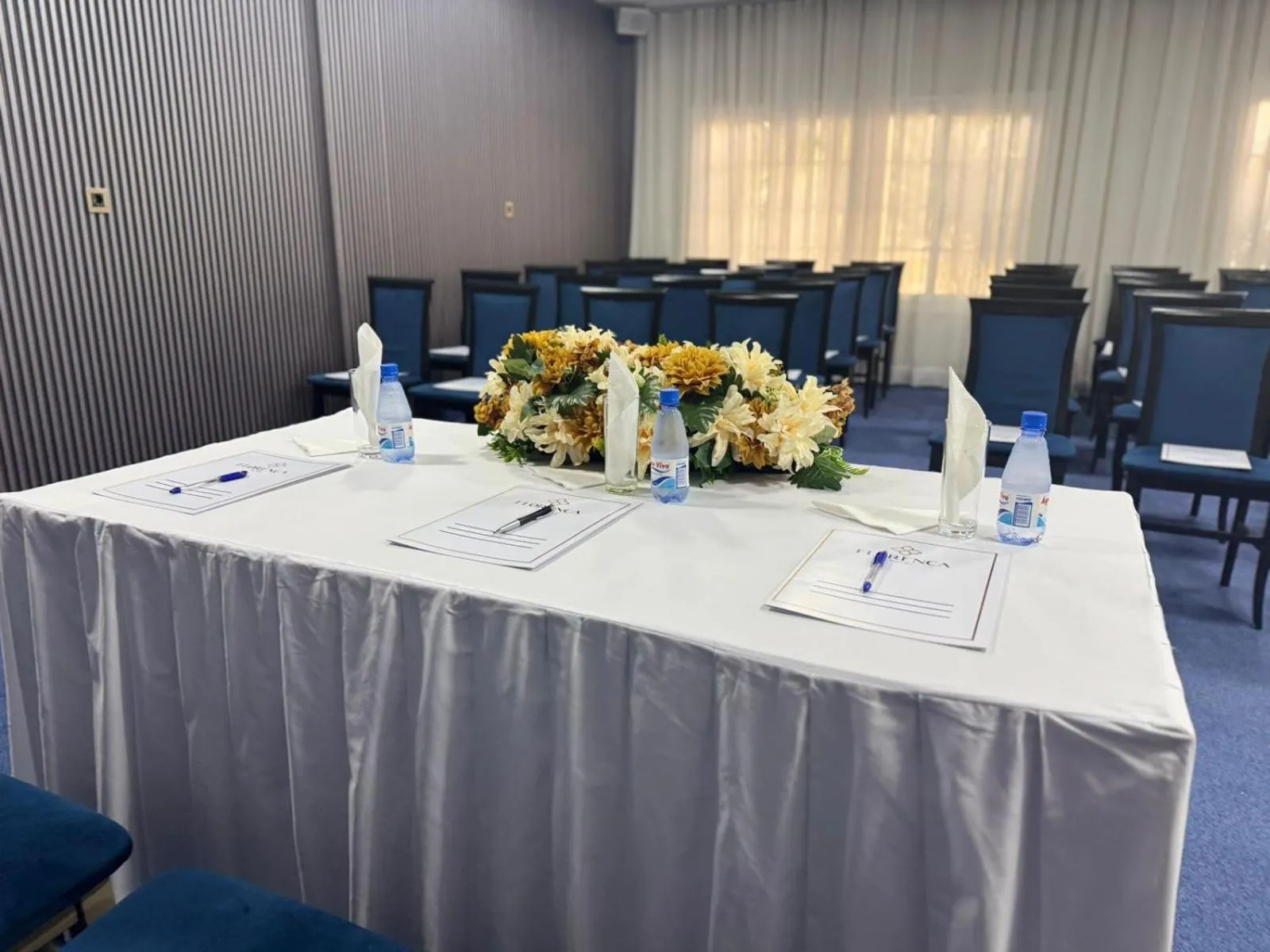 Meeting/conference room in Hotel Florença