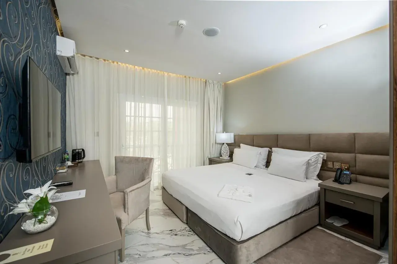 Double Room - single occupancy in Hotel Florença Double Room - single occupancy in Hotel Florença