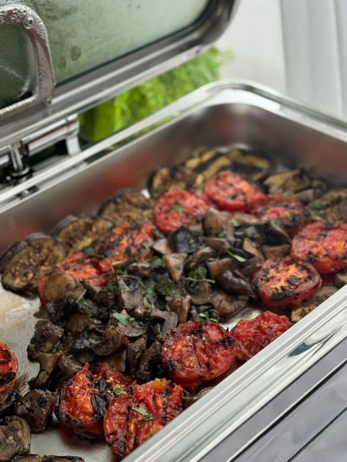 Food in Hotel Florença