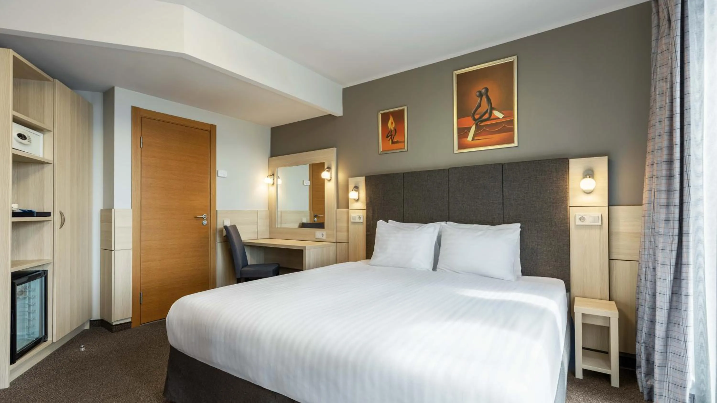 Bedroom, Bed in Wellton Riga Hotel & SPA