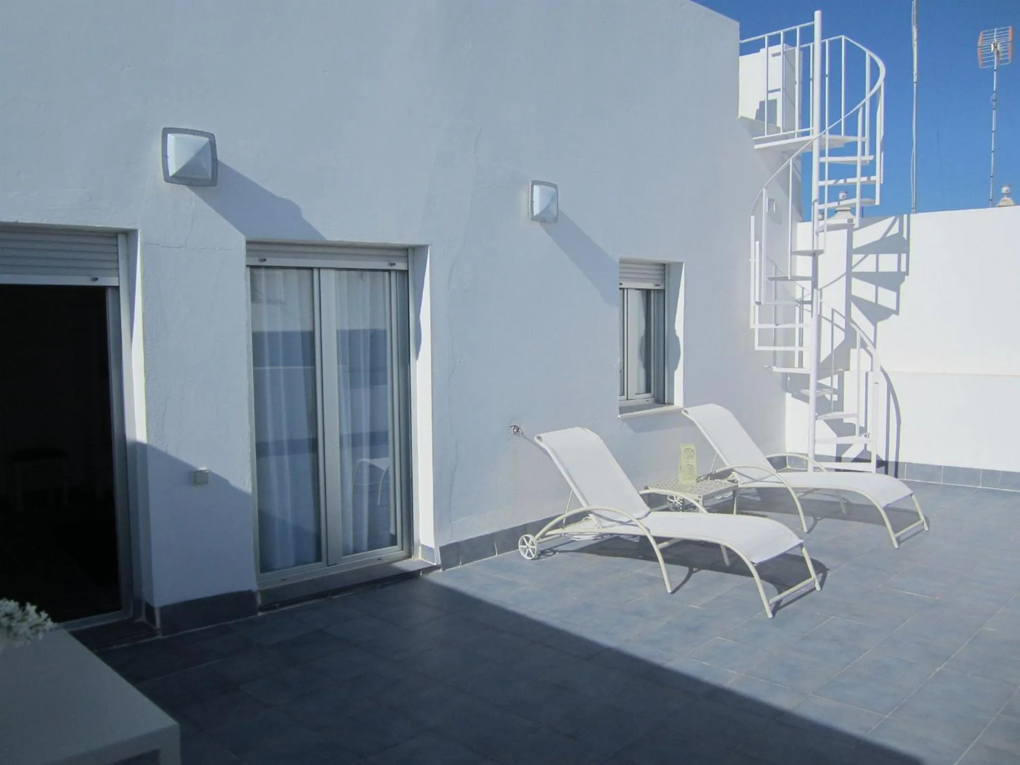 Property building in BeSlow Ayamonte